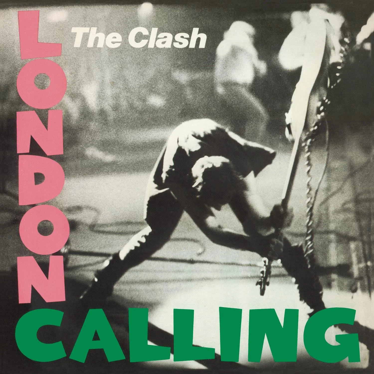 The Clash – London Calling (Vinilo, 2 LP, remasterizado)