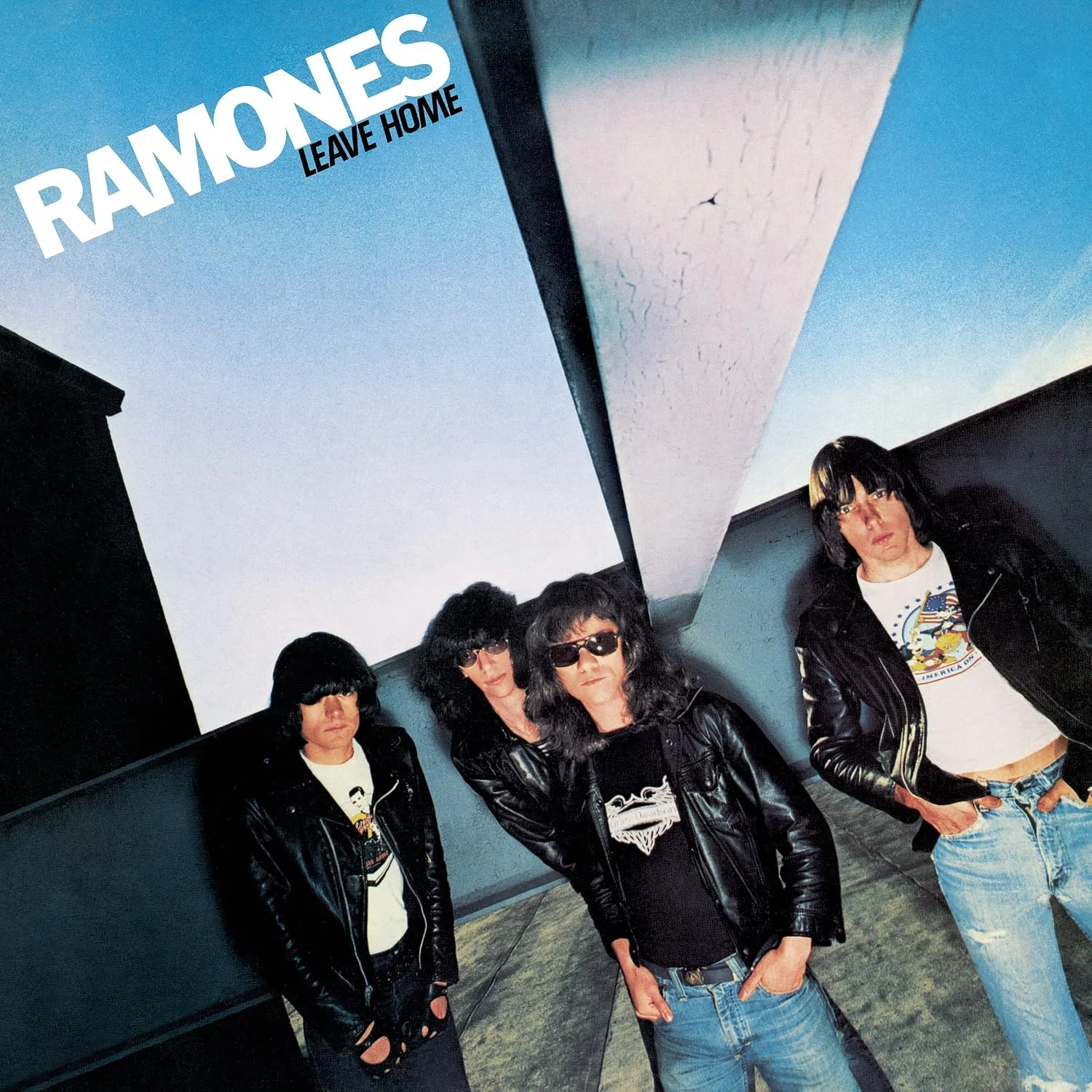 Ramones – Leave Home (Vinilo, LP)