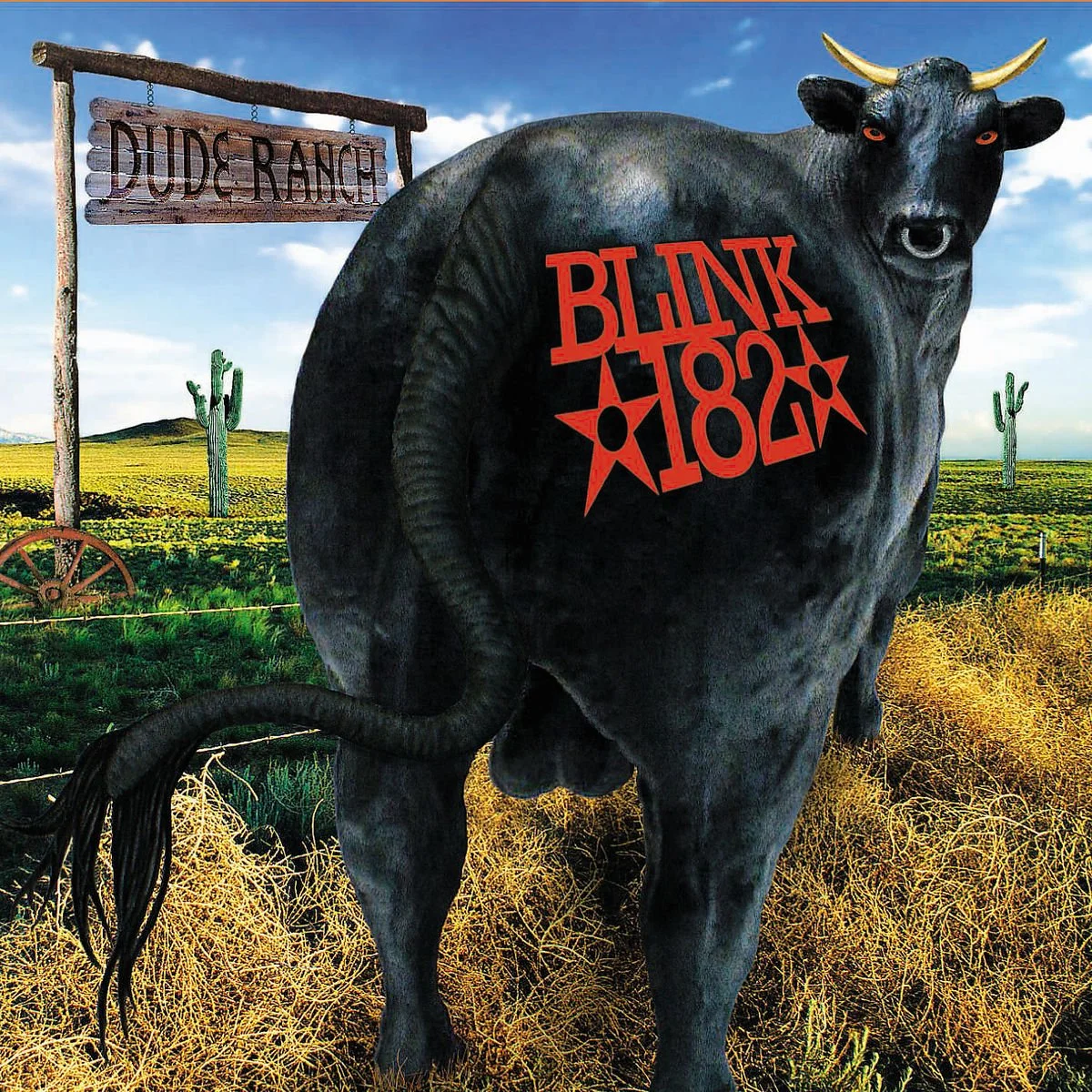 blink-182 – Dude Ranch (Vinilo, LP)