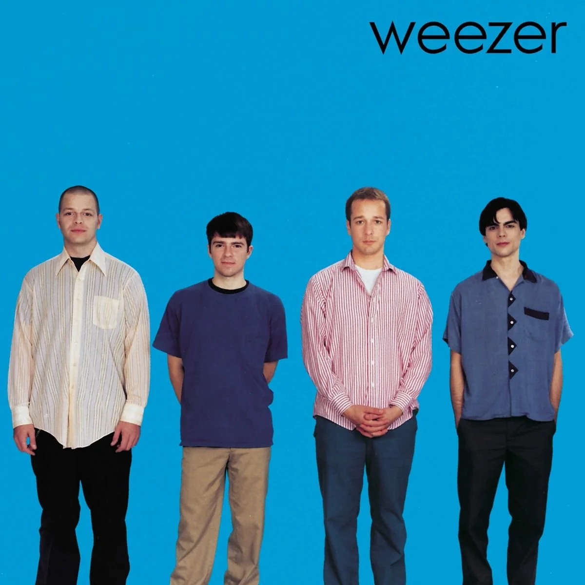 Weezer – Weezer (Blue Album) (Vinilo, LP)