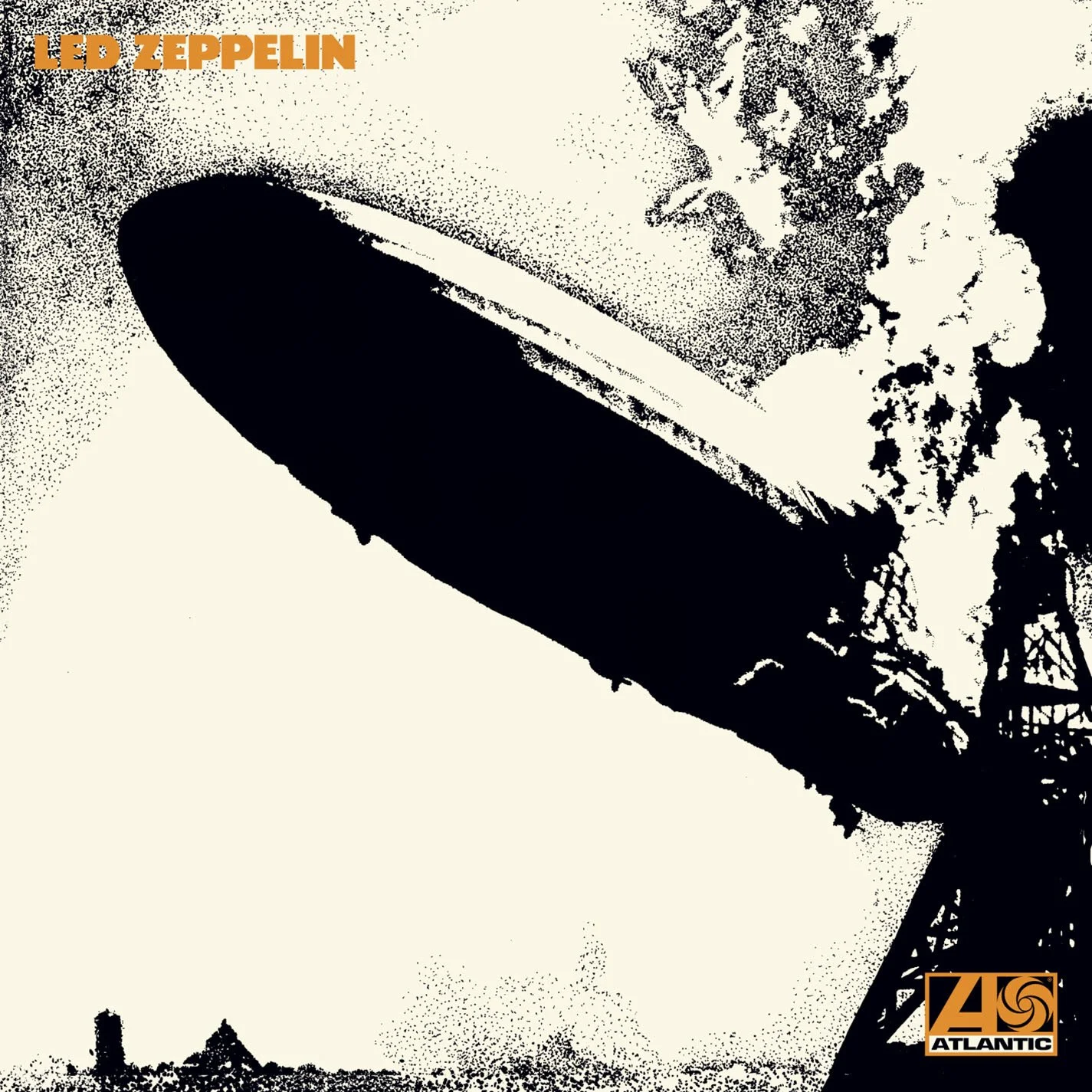 Led Zeppelin – Led Zeppelin (Vinilo, LP remasterizado)