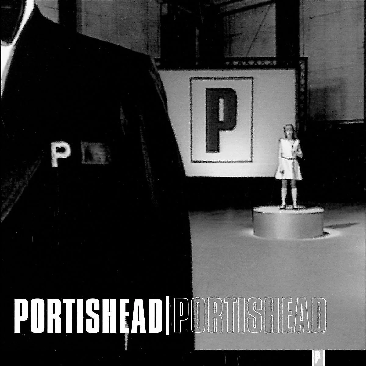 Portishead – Portishead (Vinilo, 2 LP, 180 g)
