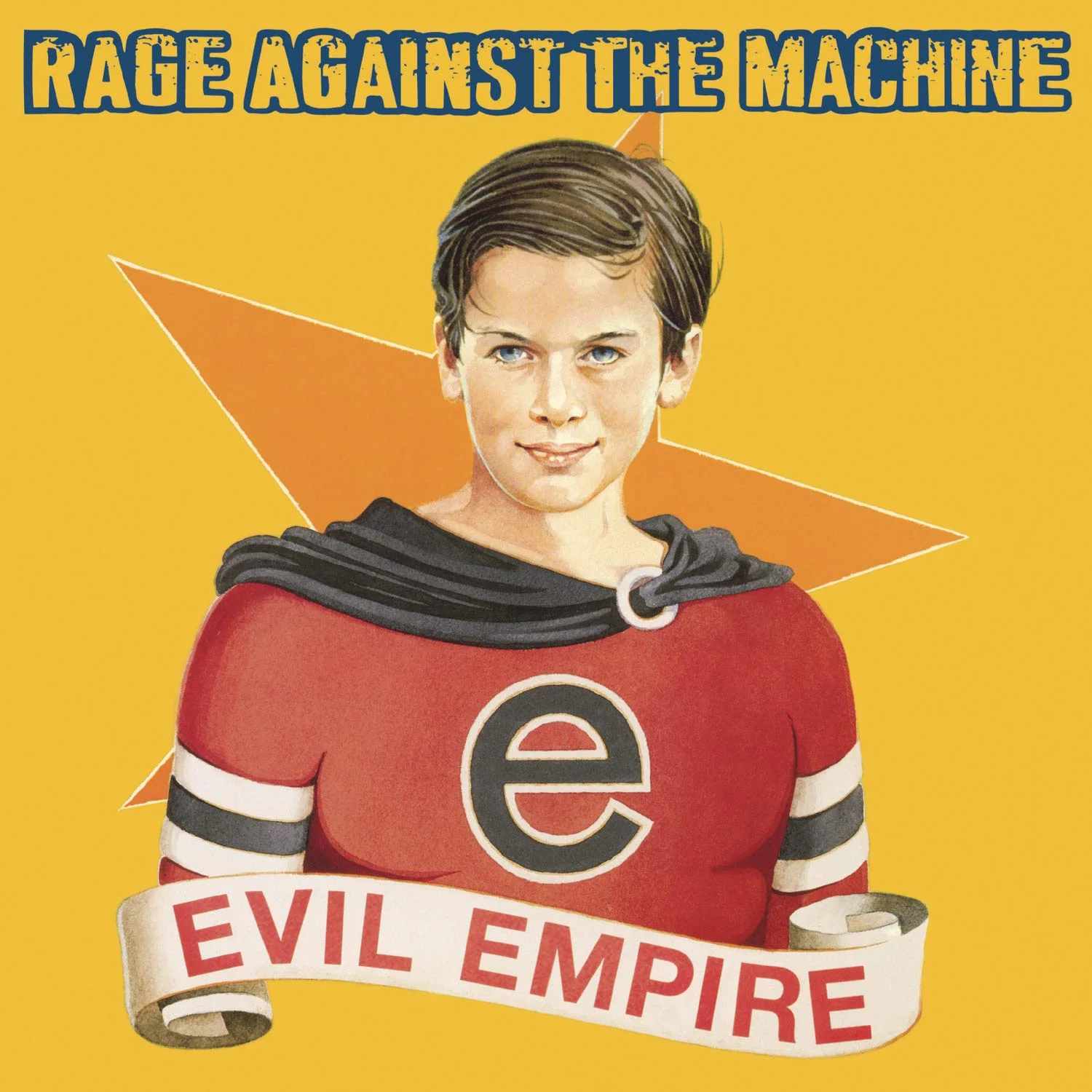 Rage Against The Machine – Evil Empire (Vinilo, 1 LP, 180 g)