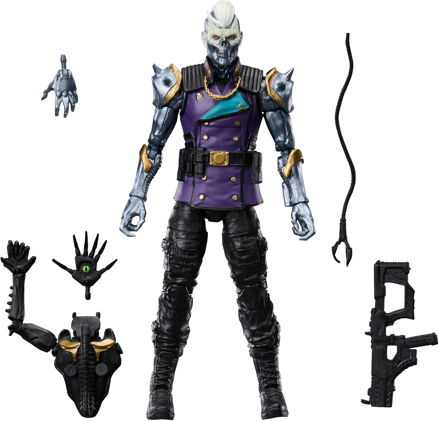 Figura G.I. Joe Classified Series Axel Synapse Soma #211 15 cm – Hasbro