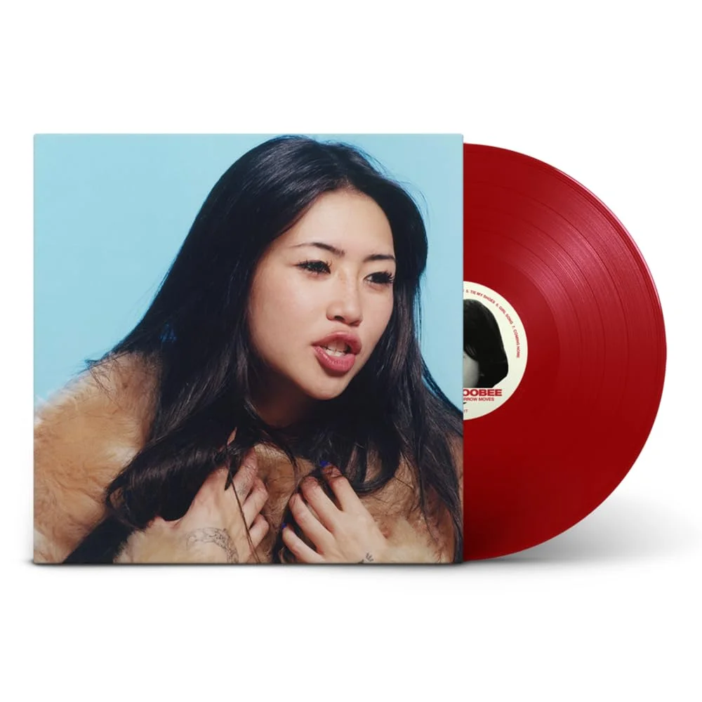 beabadoobee – This Is How Tomorrow Moves (Vinilo, LP, vinilo rojo)