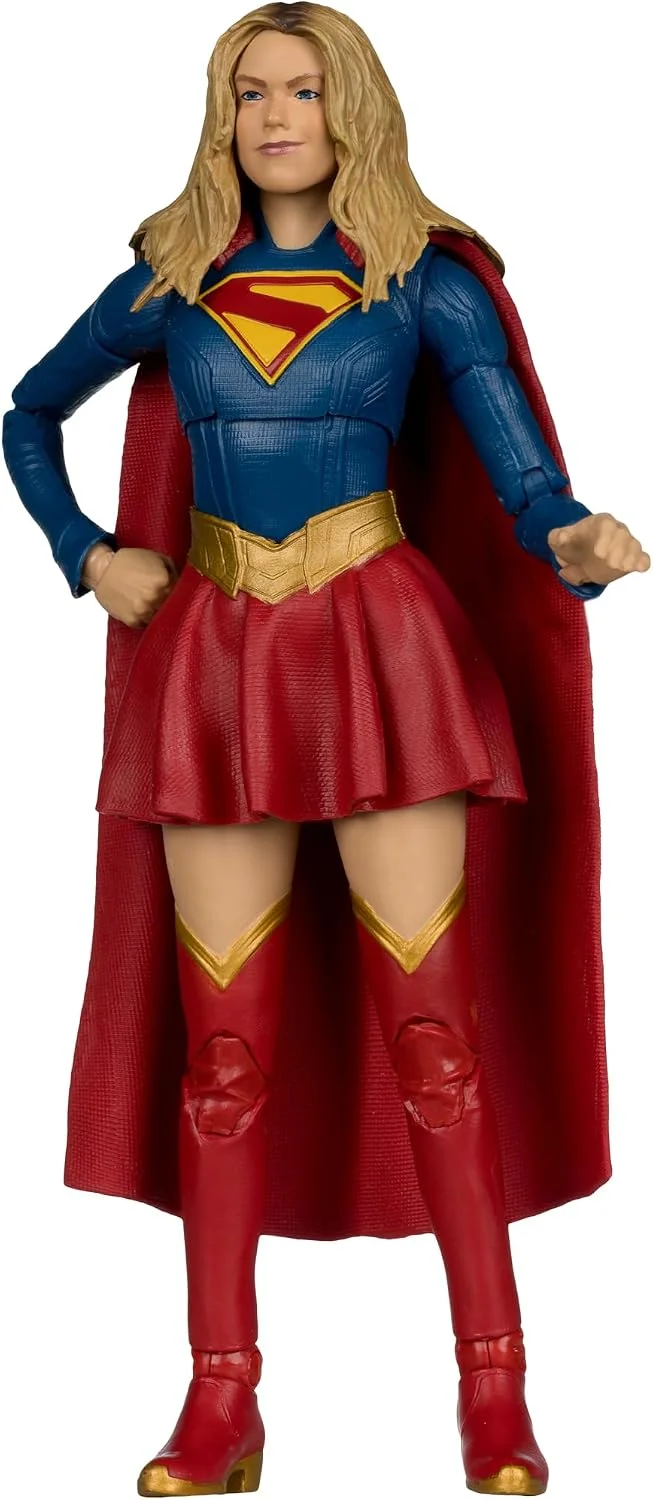 Figura DC Multiverse Supergirl (película Supergirl) 18 cm – McFarlane