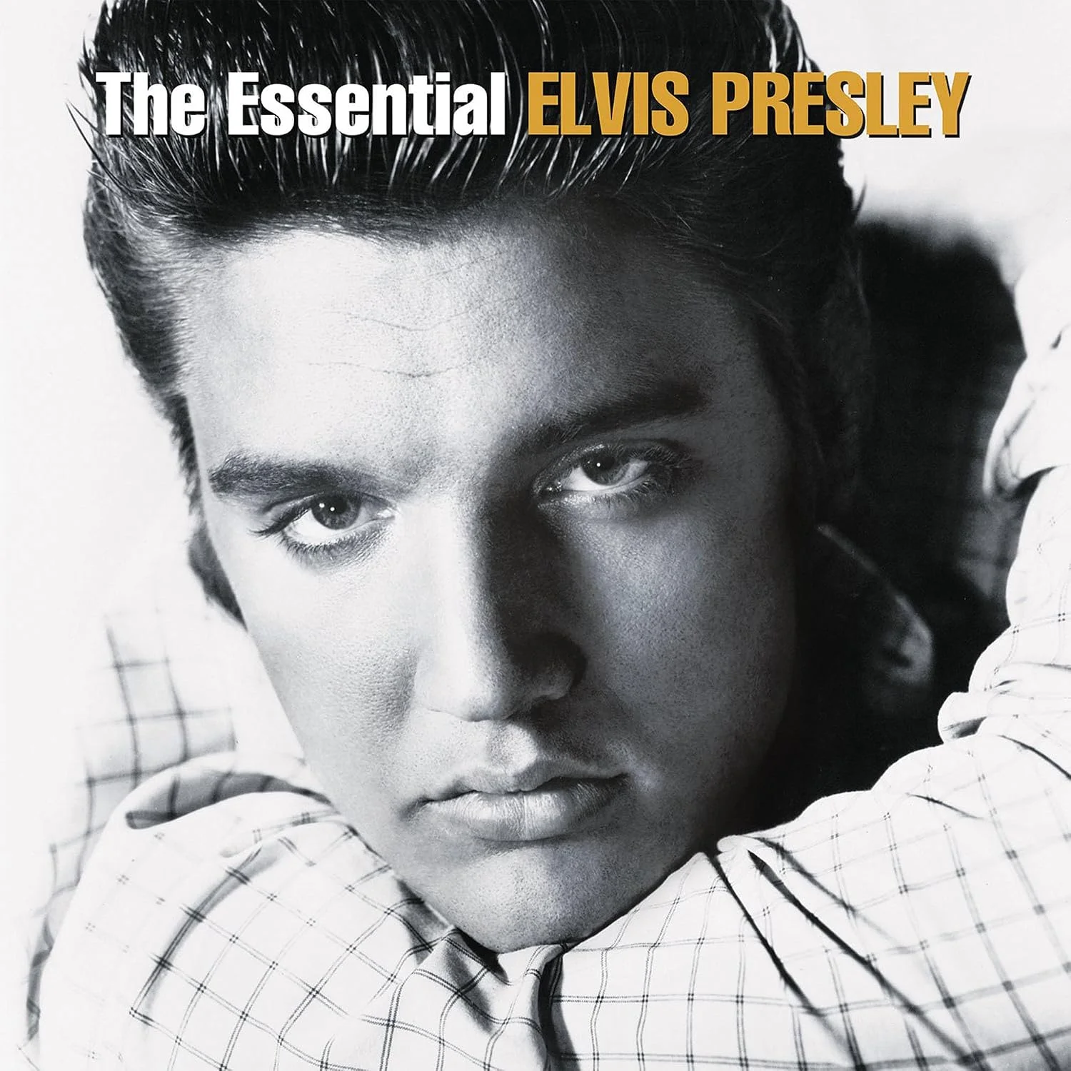 Elvis Presley – The Essential Elvis Presley (Vinilo, 2 LP)