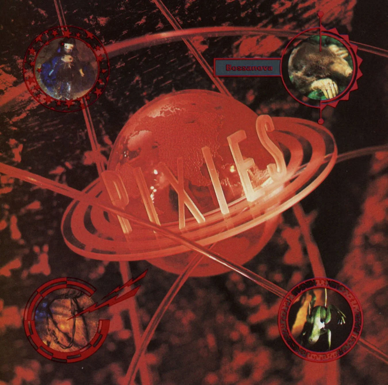 Pixies – Bossanova (Vinilo, LP, 180 g)
