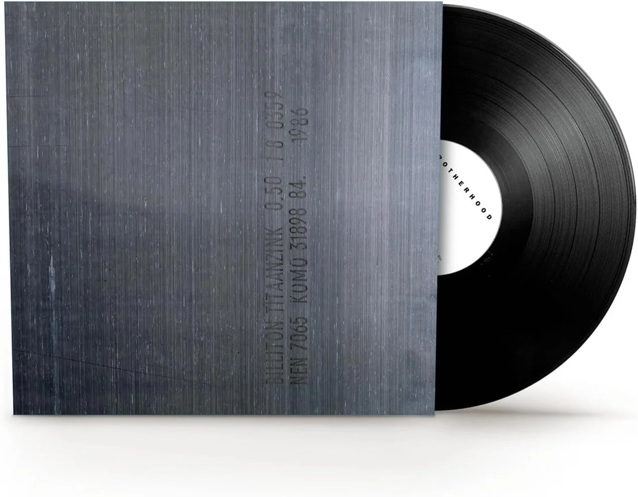 New Order – Brotherhood (Vinilo, LP, remasterizado 2024)