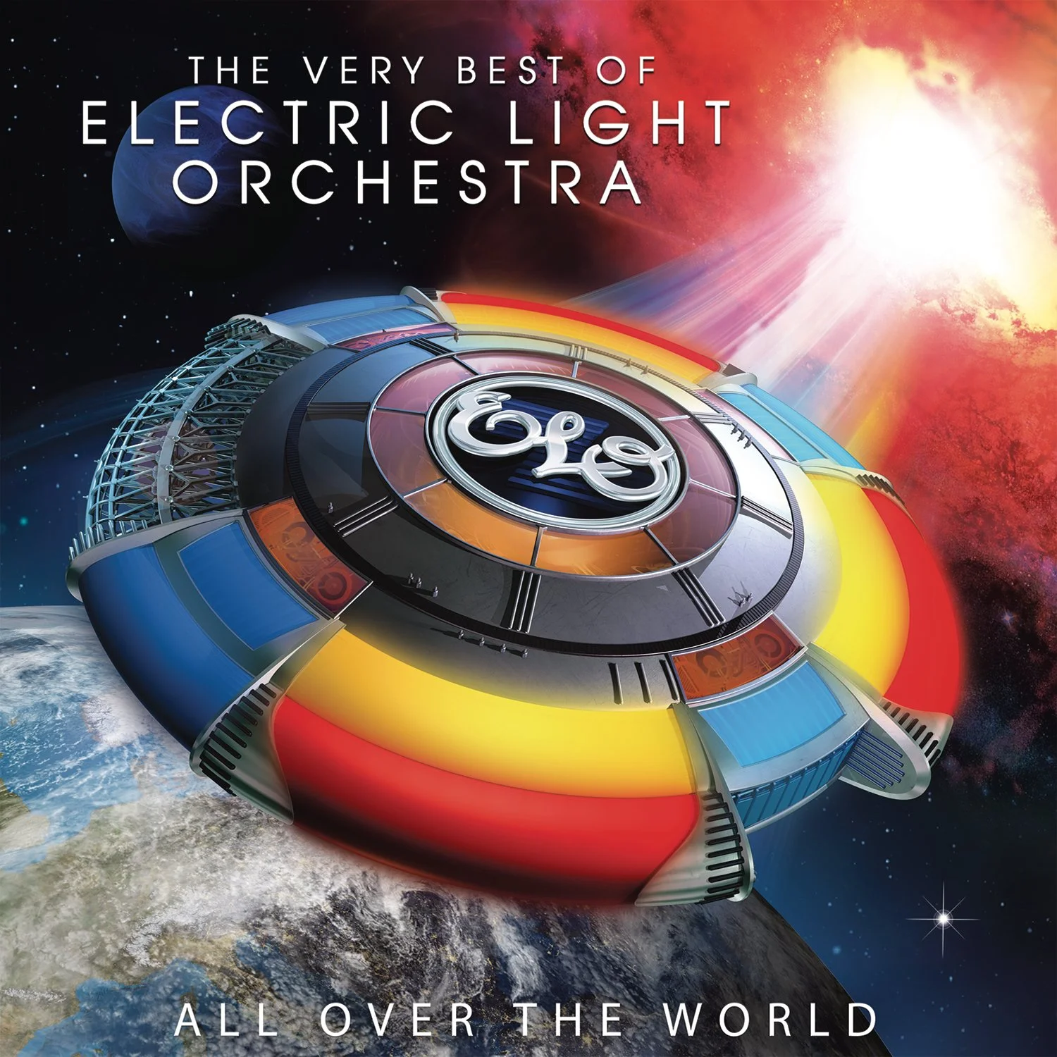 Electric Light Orchestra – All Over the World: The Very Best of ELO (Vinilo, 2 LP)