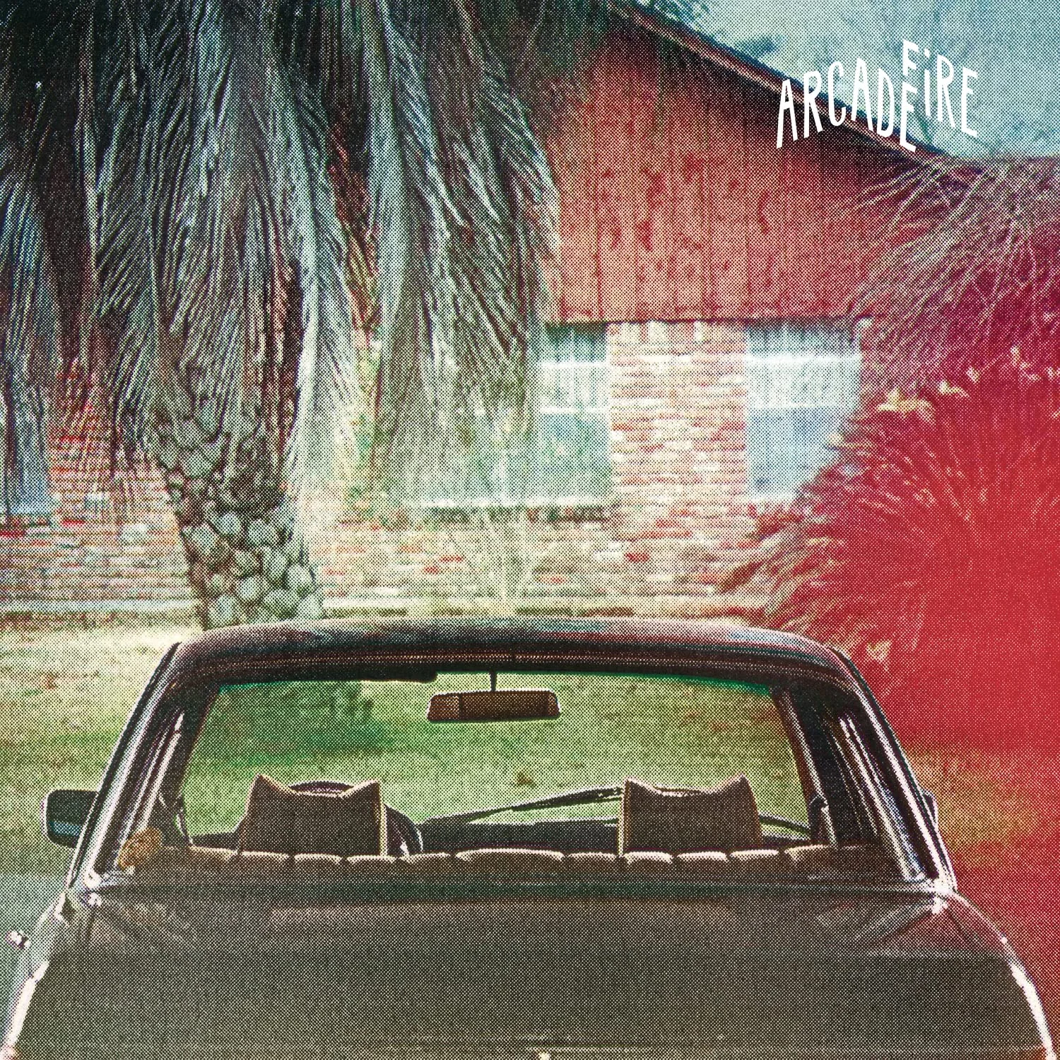 Arcade Fire – The Suburbs (Vinilo, 2 LP)
