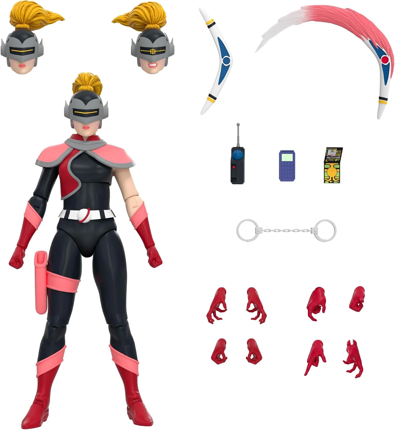 Figura Thundercats Ultimates Mandora 18 cm – Super7