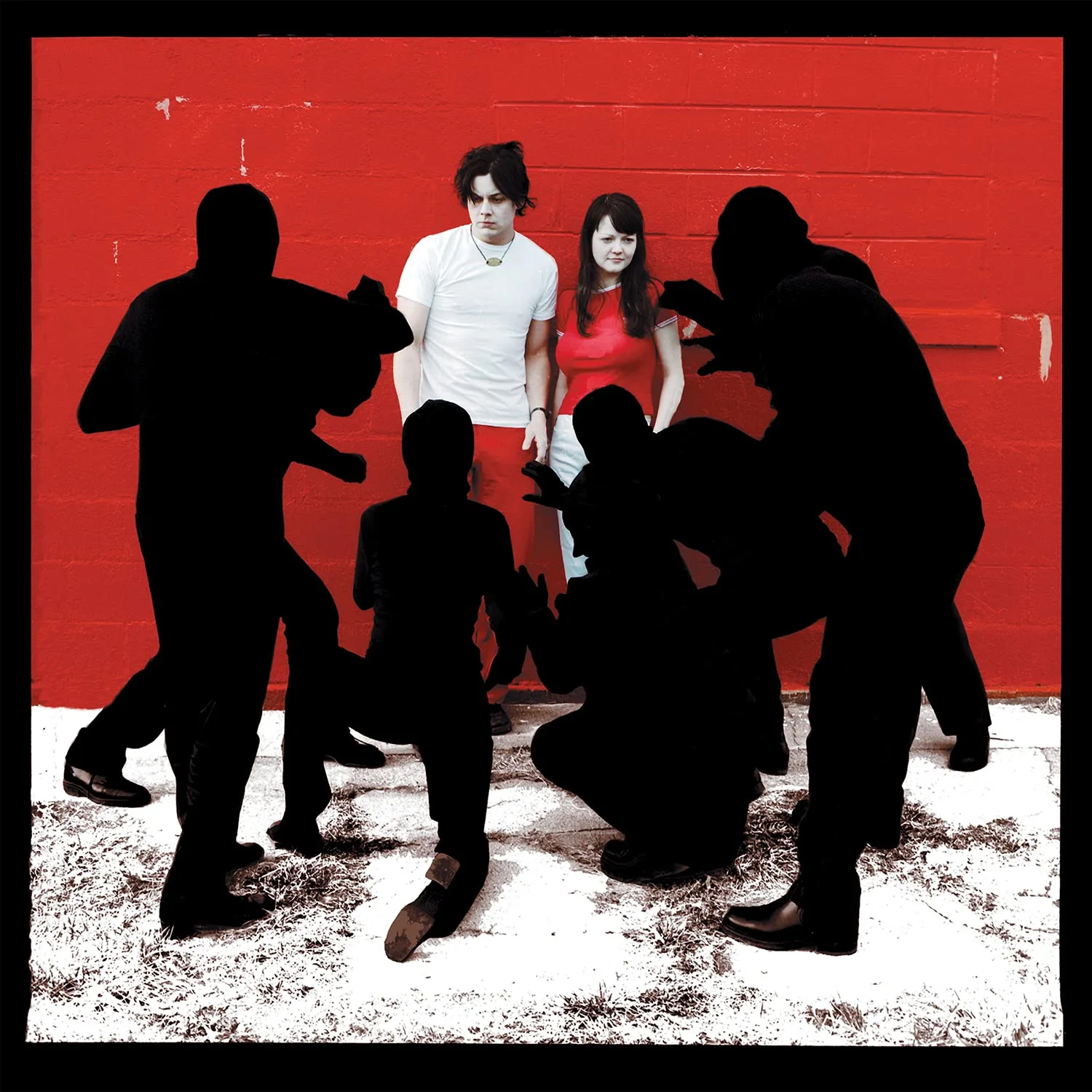 The White Stripes – White Blood Cells Edición 20 aniversario (Vinilo, 1 LP, 180 g)