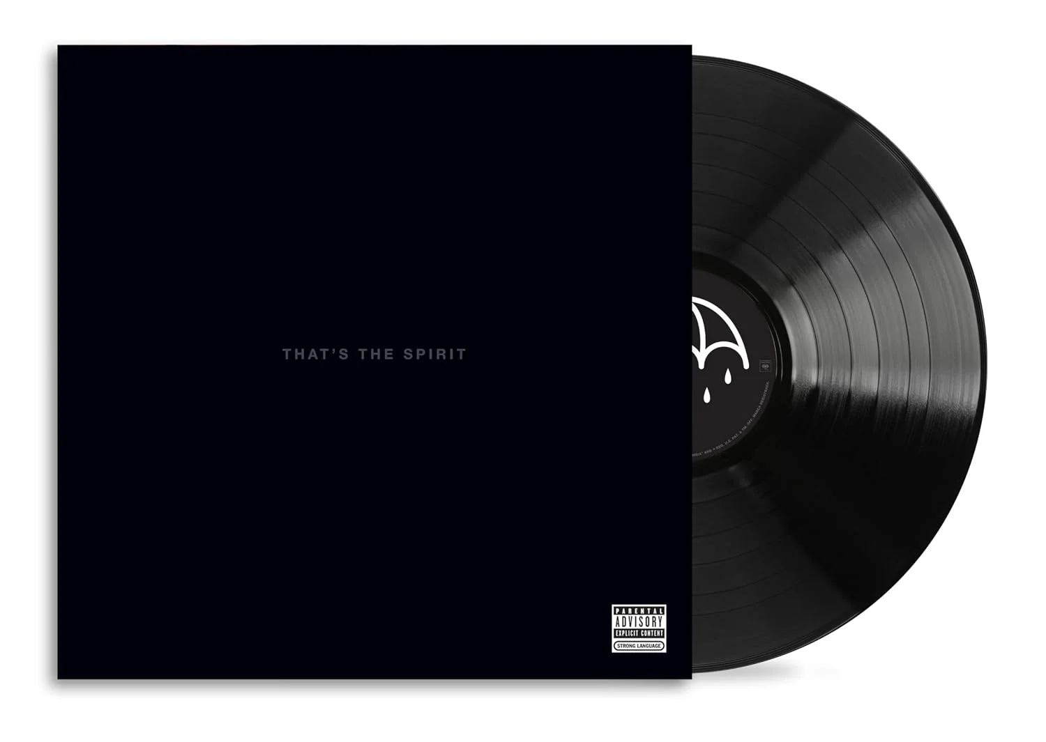 Bring Me the Horizon – That's the Spirit (Vinilo, LP)
