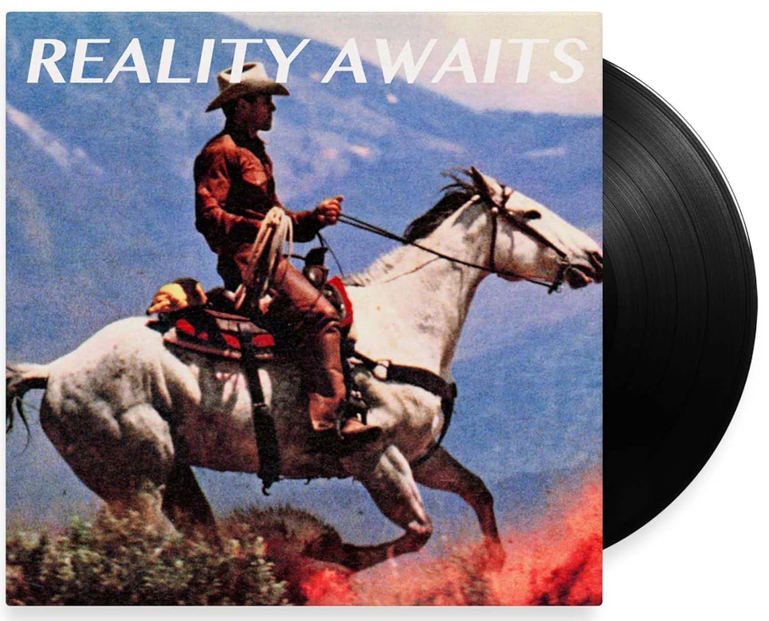 The Strokes – Reality Awaits (Vinilo, LP)