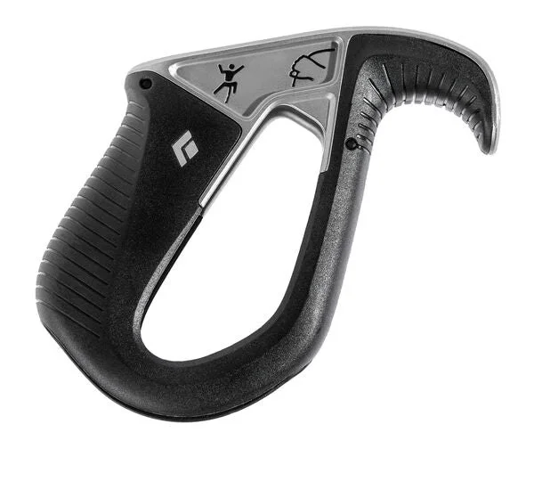 Black Diamond ATC Pilot · Dispositivo de aseguramiento · Negro
