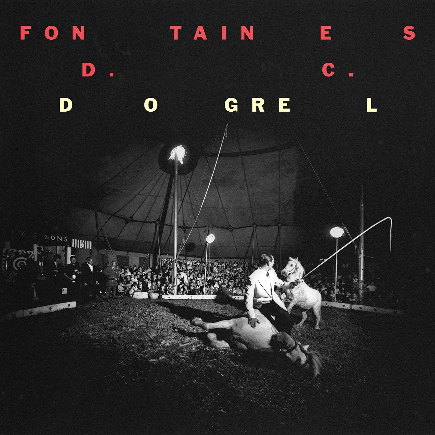 Fontaines D.C. – Dogrel (Vinilo, LP)