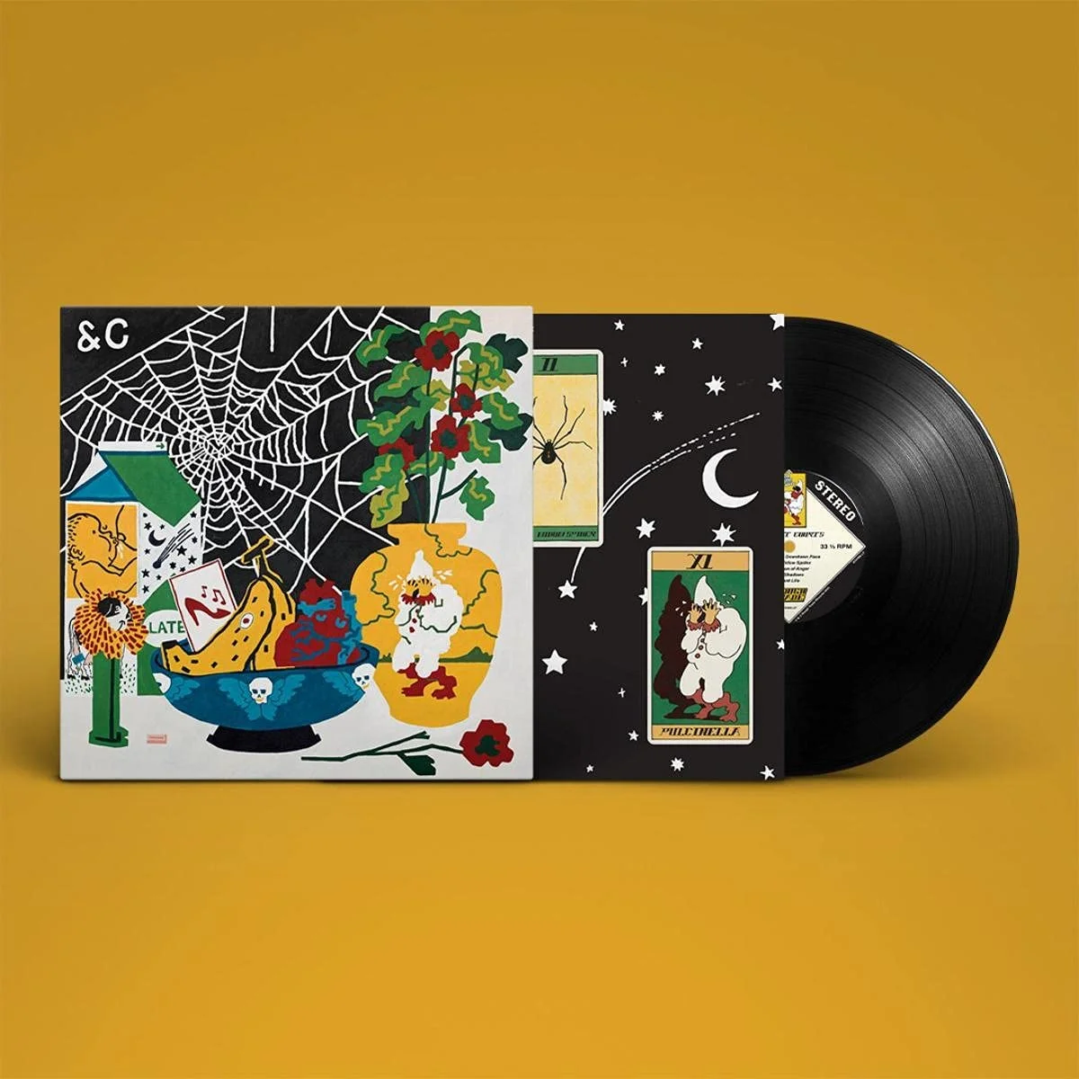 Parquet Courts – Sympathy for Life (Vinilo, LP)