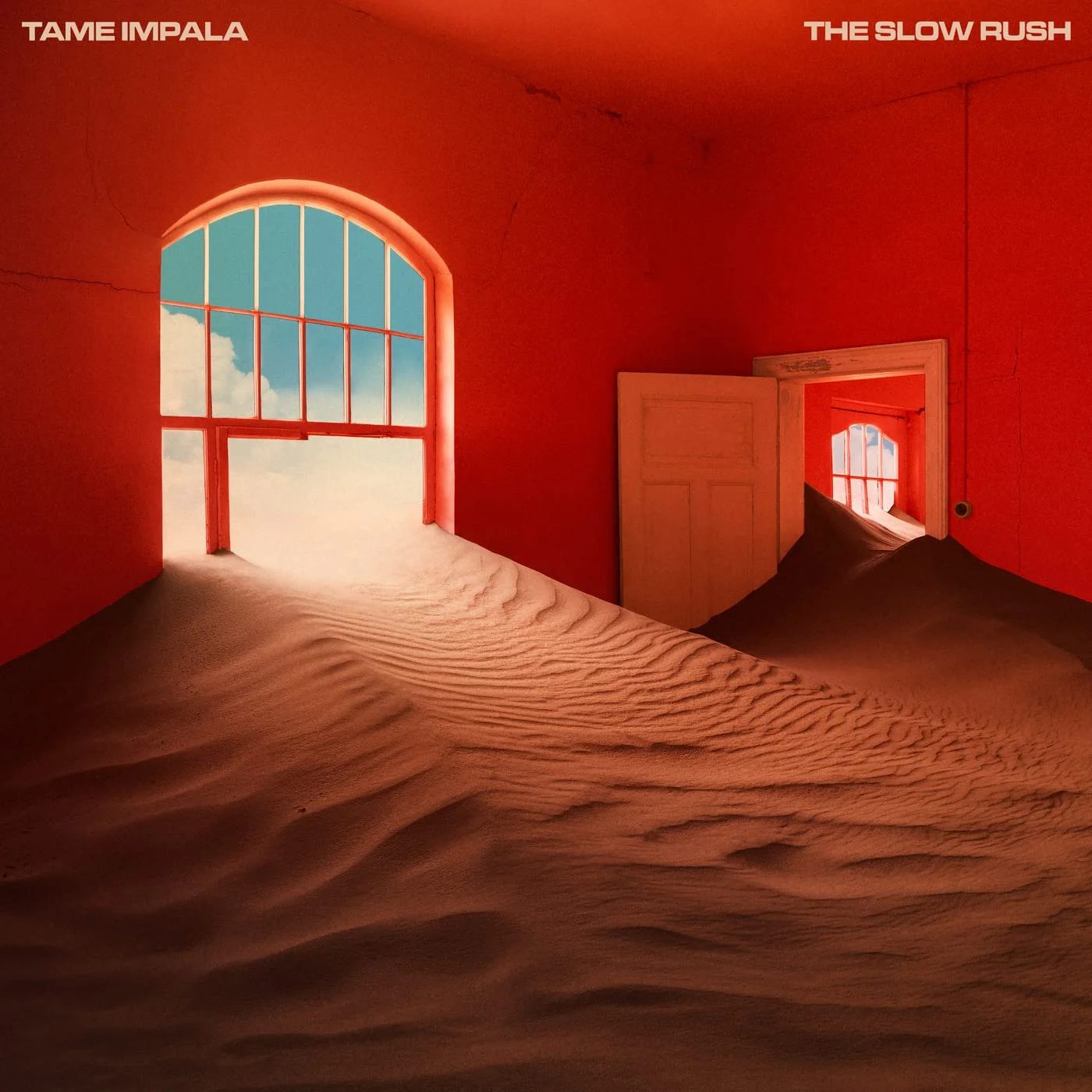 Tame Impala – The Slow Rush (Vinilo, 2 LP)