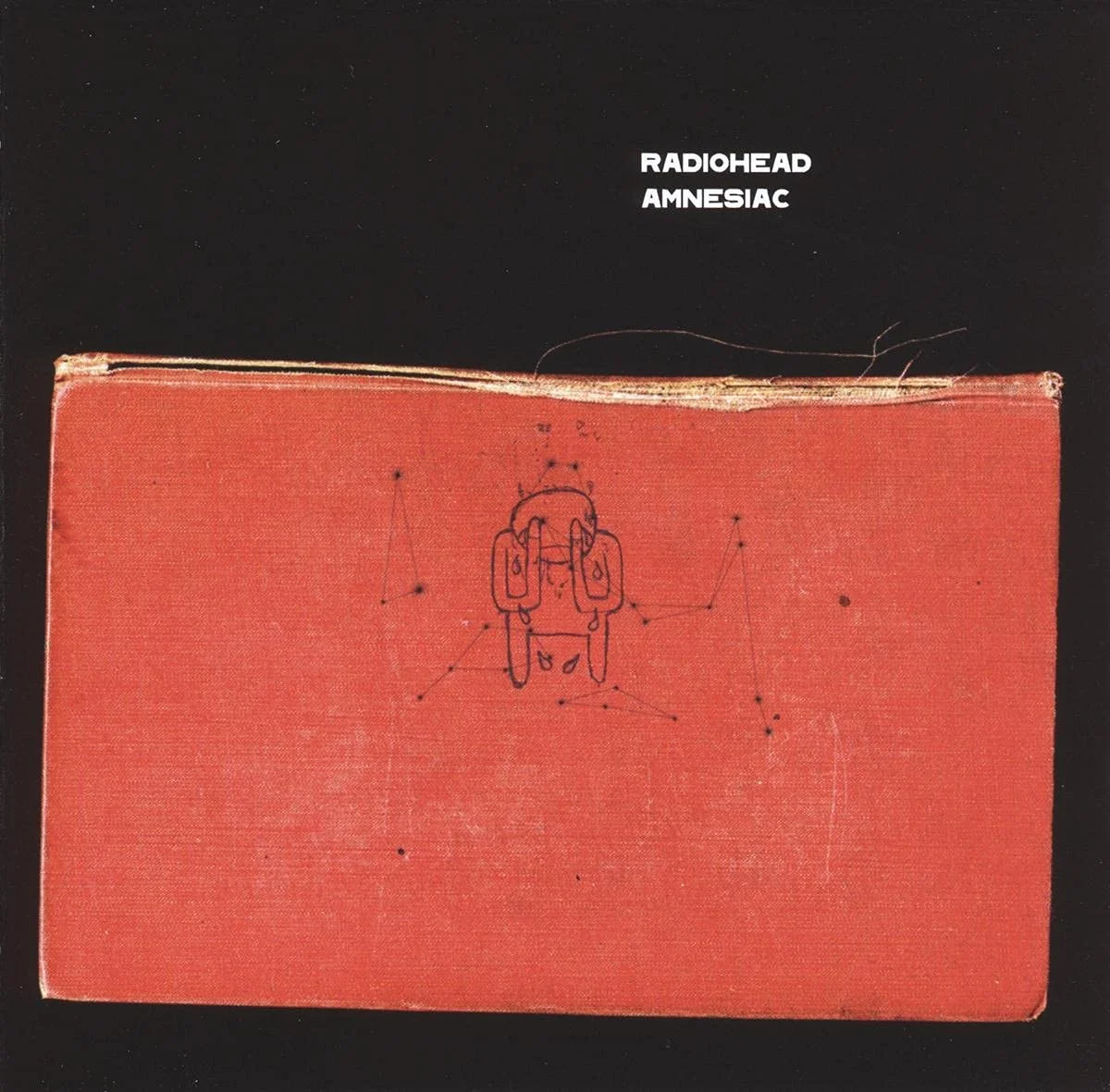 Radiohead – Amnesiac (Vinilo, 2 LP)