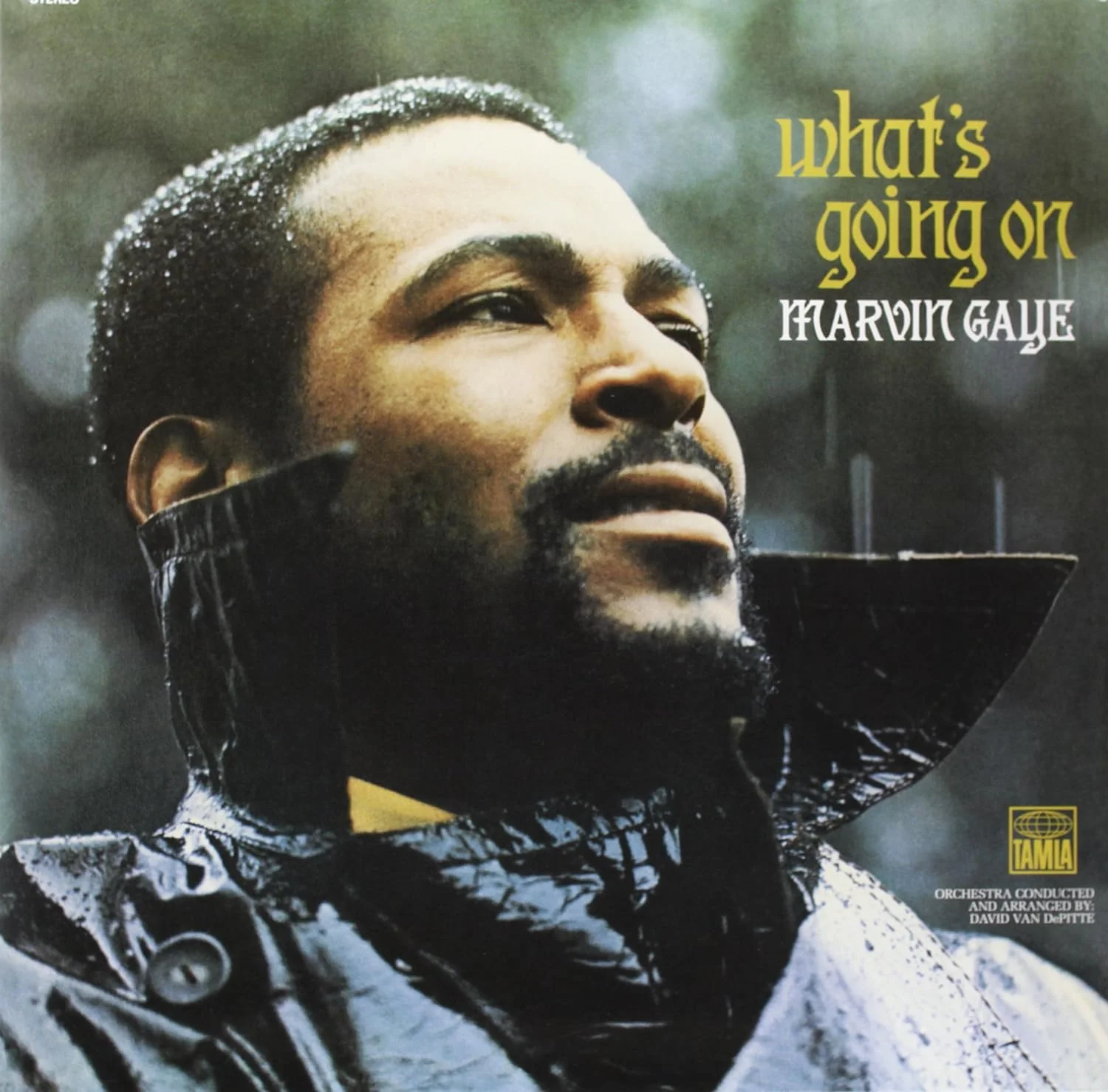 Marvin Gaye – What's Going On (Vinilo)