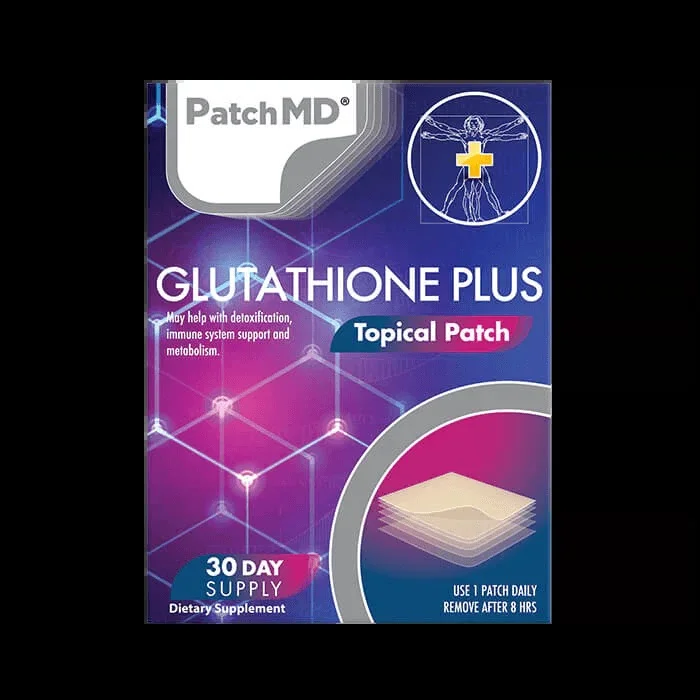 PatchMD Glutathione — 30 parches