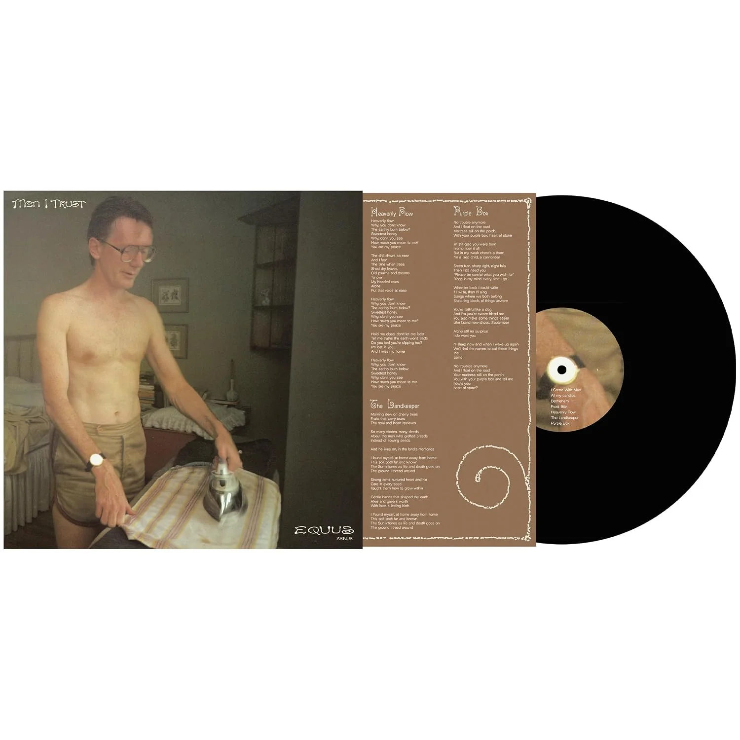 Men I Trust – Equus Asinus (Vinilo, 2 LP)