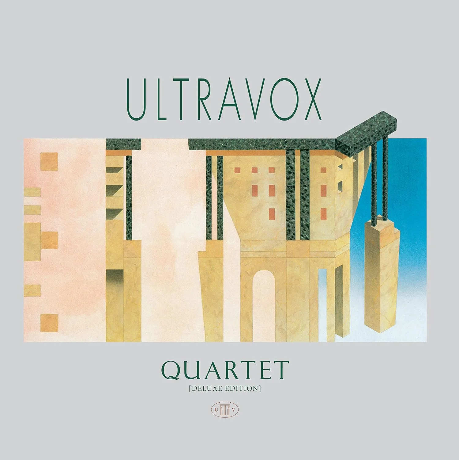 Ultravox – Quartet (Vinilo, 2 LP, half-speed)