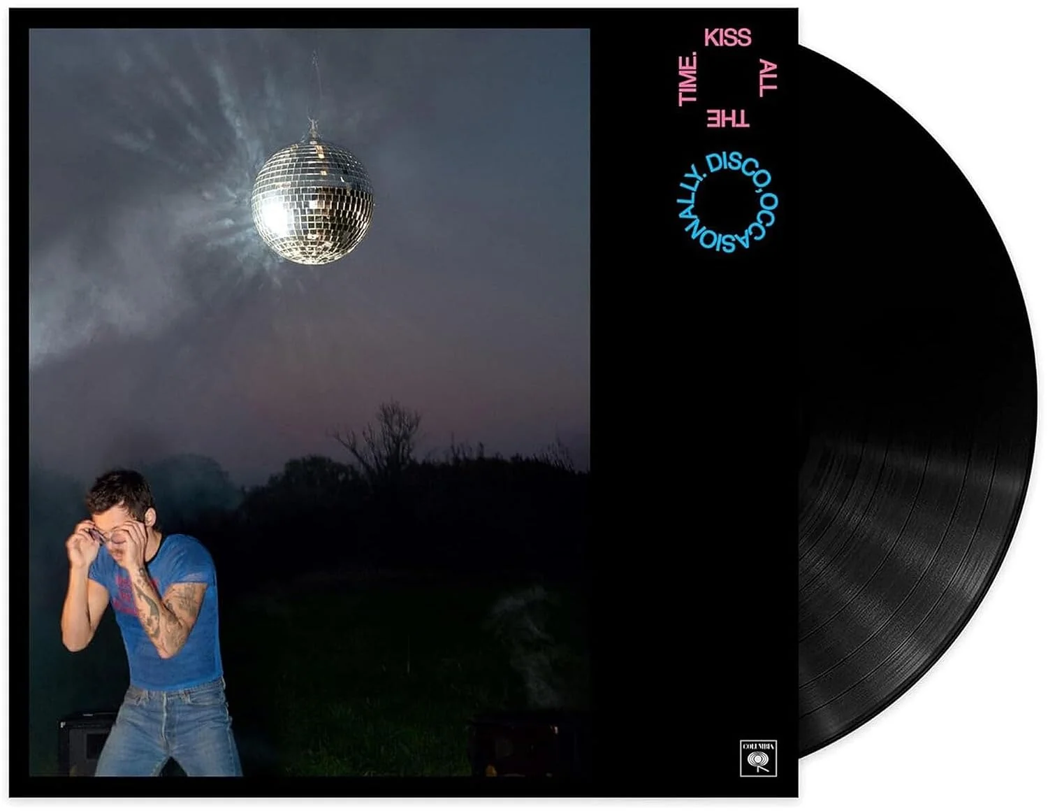 Harry Styles – Kiss All The Time. Disco, Occasionally. (Vinilo, LP, 180 g)