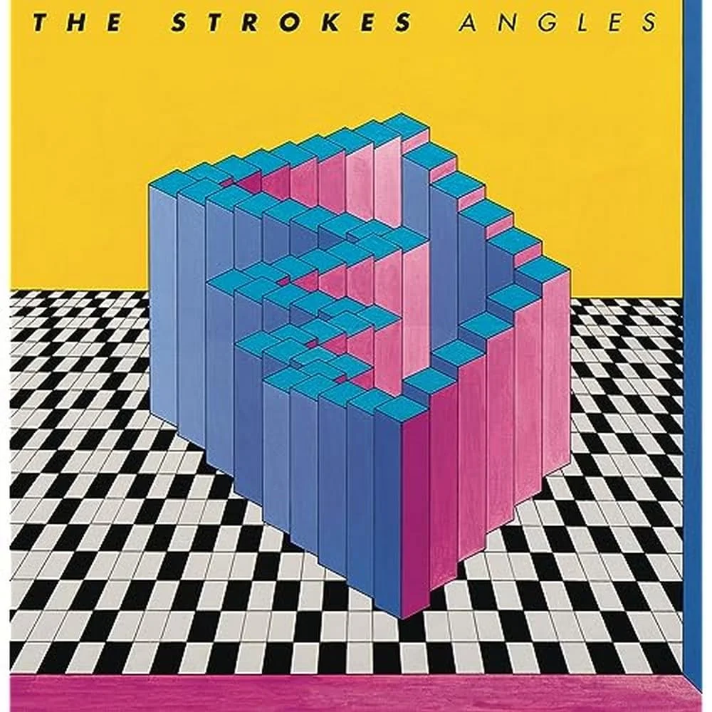 The Strokes – Angles (Vinilo, LP)