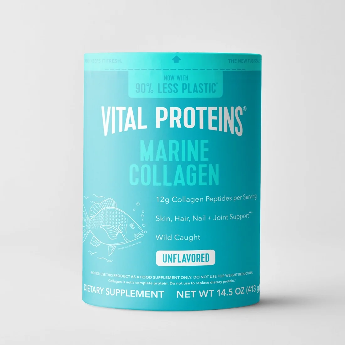 Vital Proteins Marine Collagen — 14,5 oz