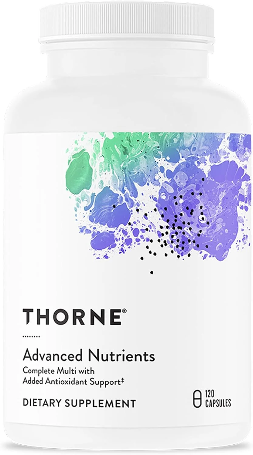 Thorne Advanced Nutrients – 120 cápsulas