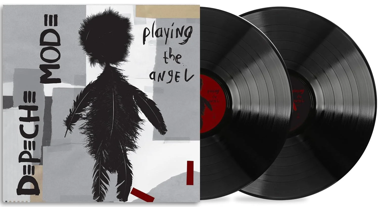 Depeche Mode – Playing the Angel (Vinilo, 2 LP)