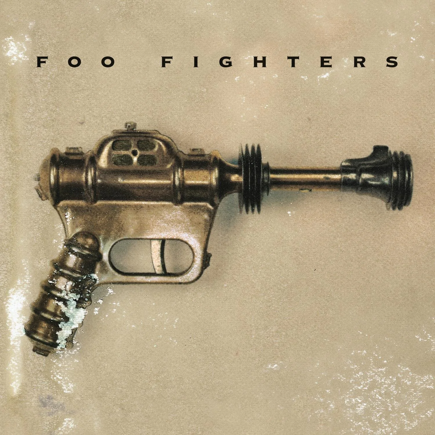 Foo Fighters – Foo Fighters (Vinilo, LP)