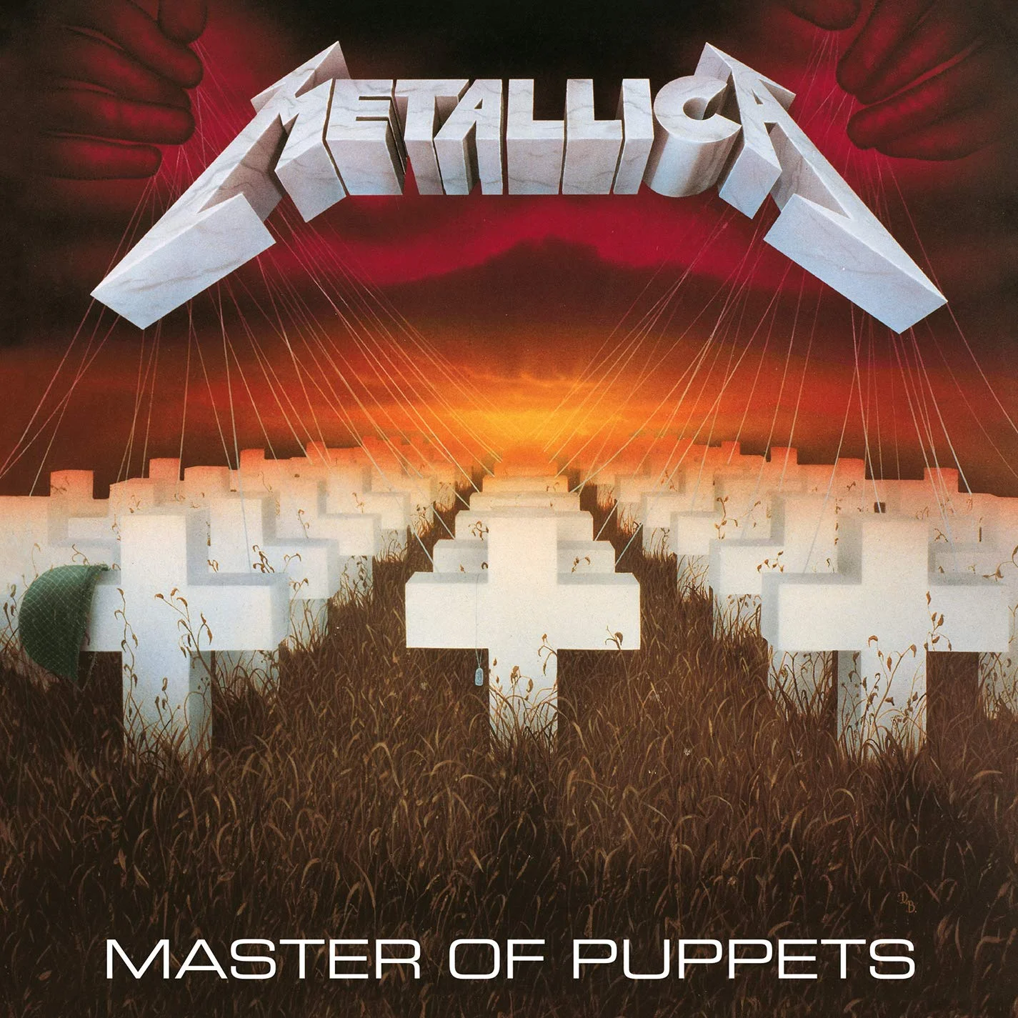 Metallica – Master of Puppets (Vinilo, 1 LP)