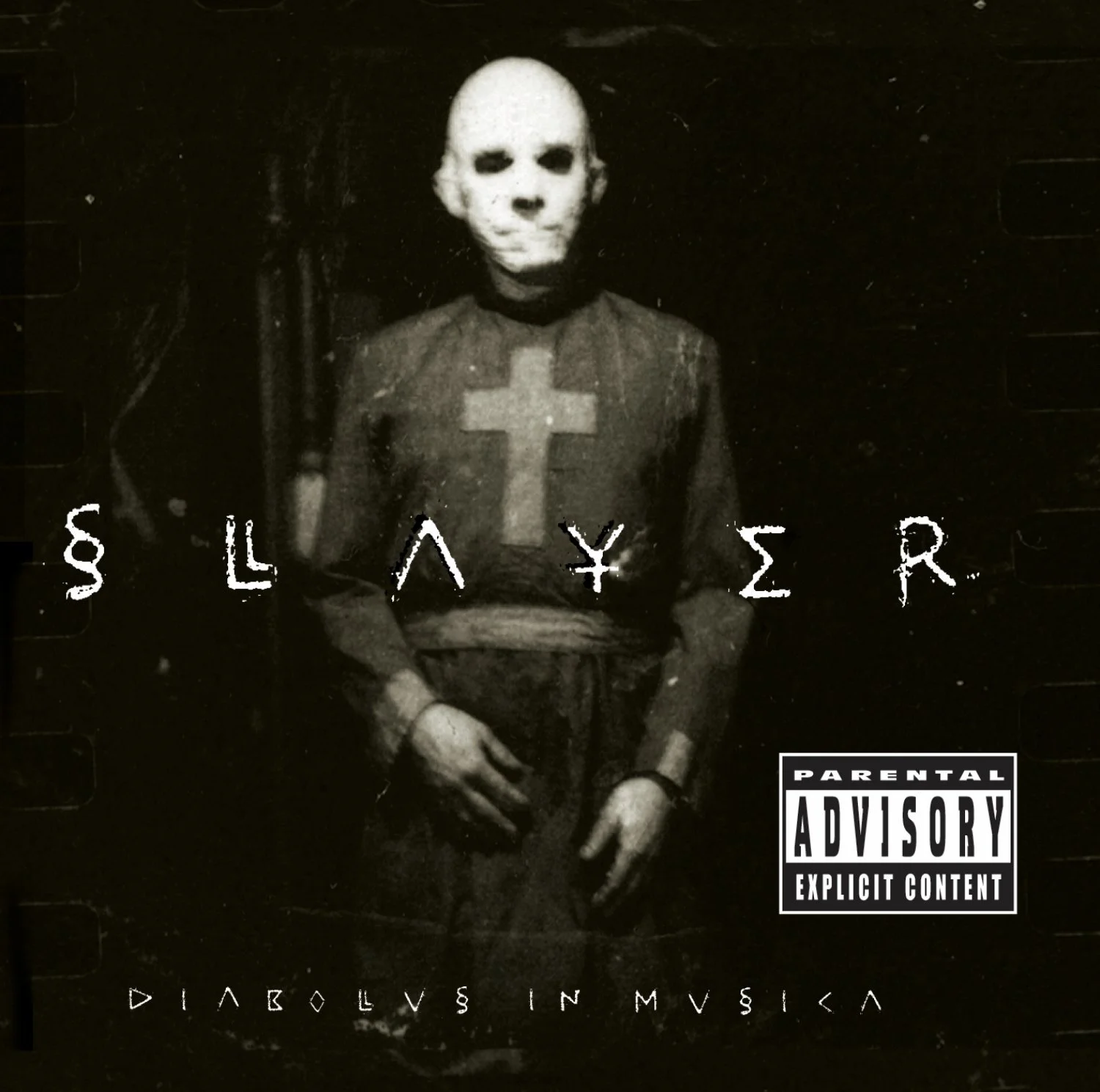 Slayer – Diabolus in Musica (Vinilo, 1 LP)