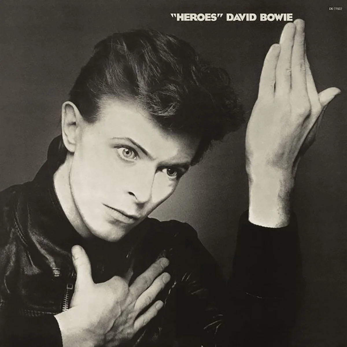 David Bowie – Heroes (Vinilo, LP remasterizado)
