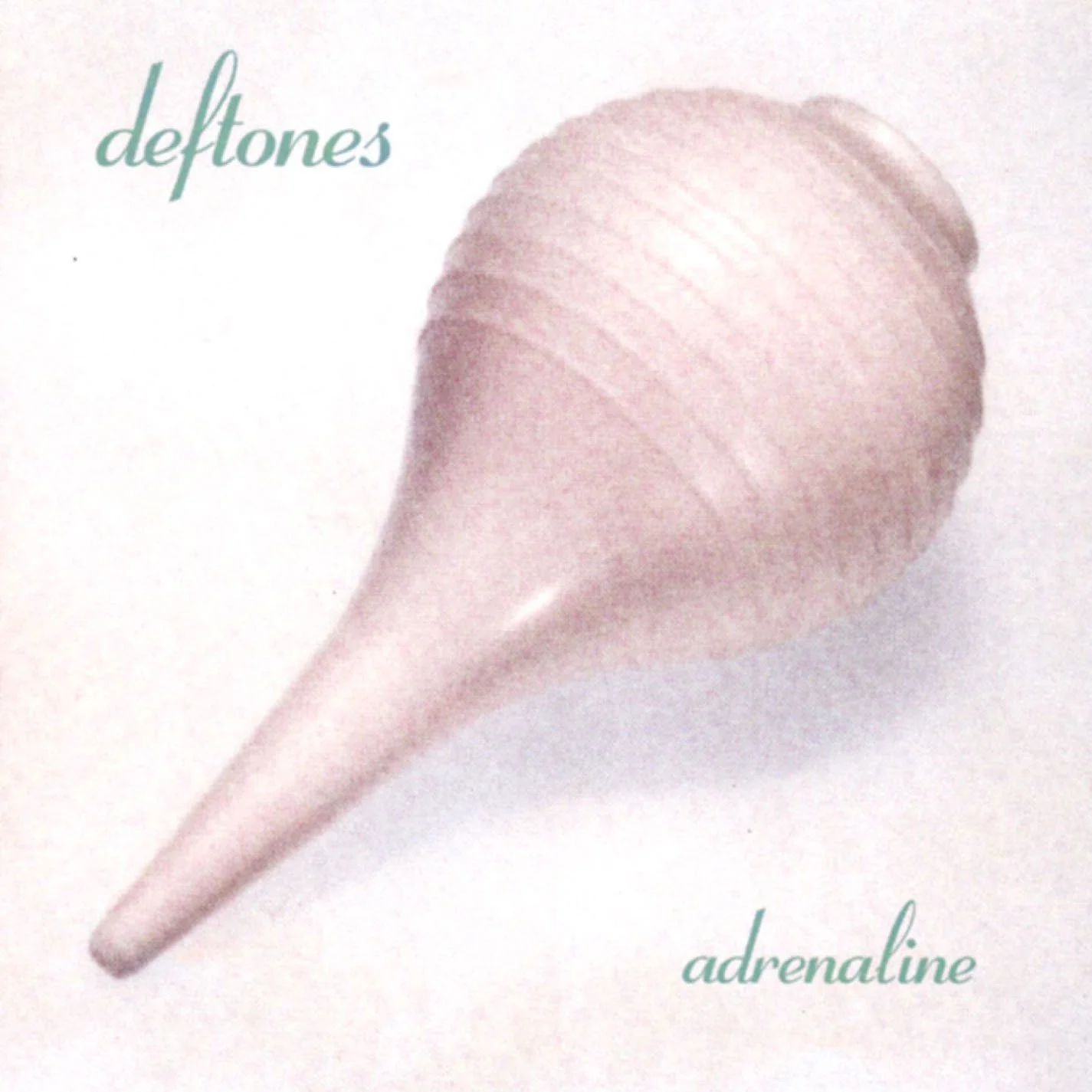 Deftones – Adrenaline (Vinilo, LP)