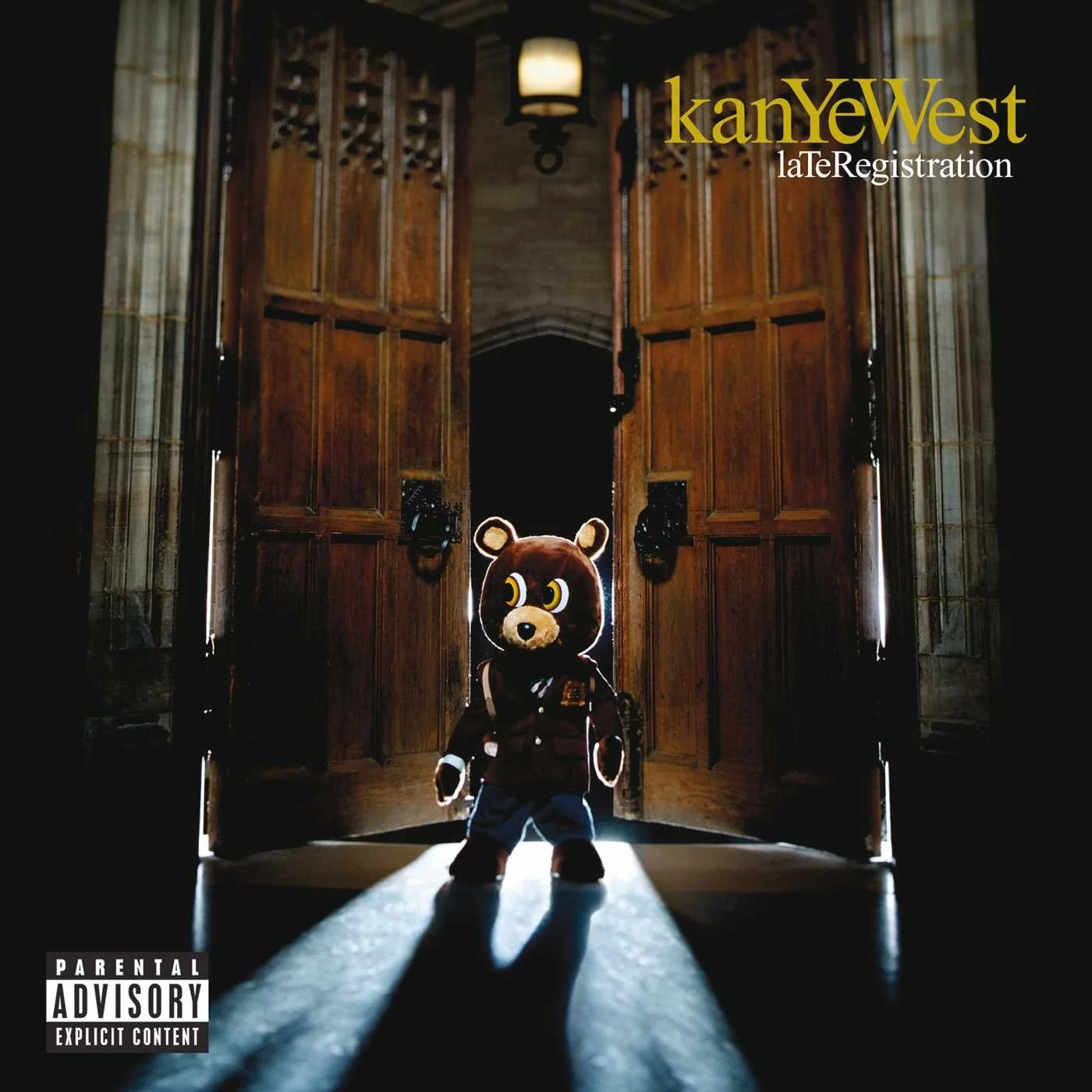 Kanye West – Late Registration (Vinilo, 2 LP)
