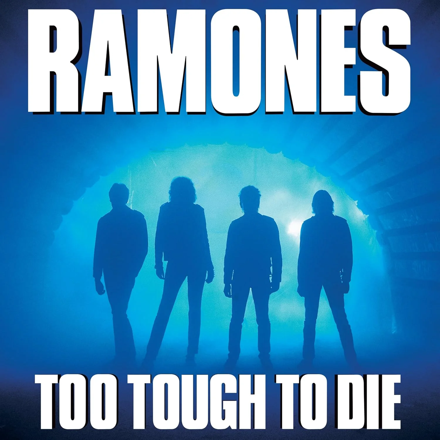 Ramones – Too Tough to Die (Vinilo, LP)