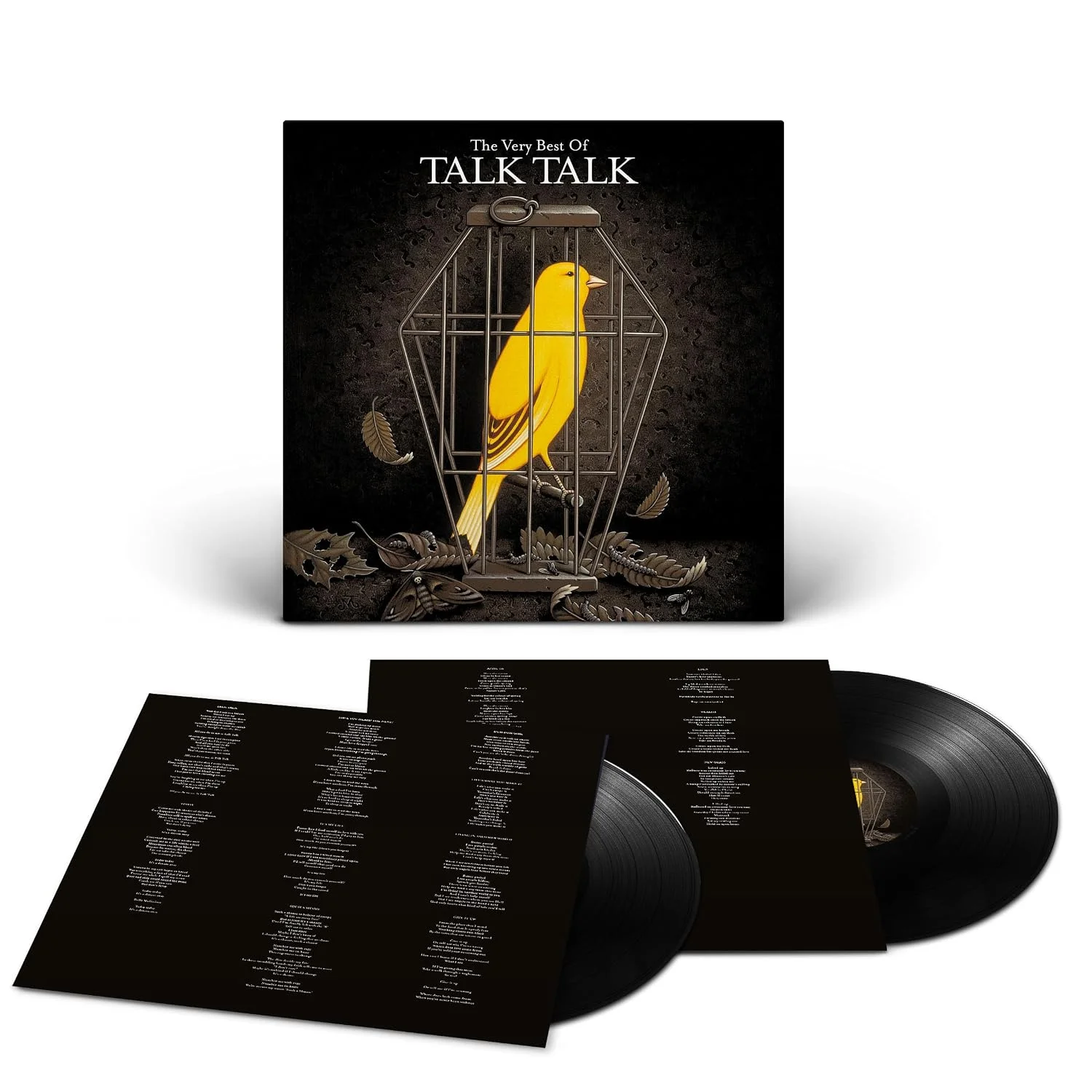 Talk Talk – The Very Best Of Talk Talk (Vinilo, 2 LP)