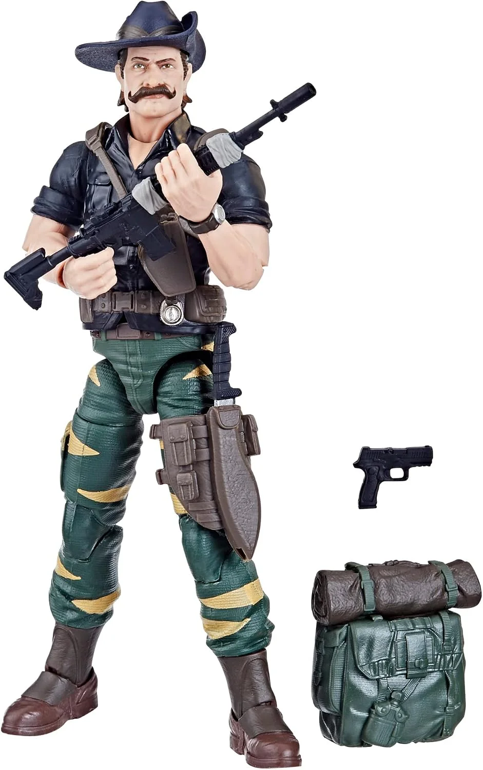 Figura G.I. Joe Classified Series Tiger Force Recondo 15 cm – Hasbro