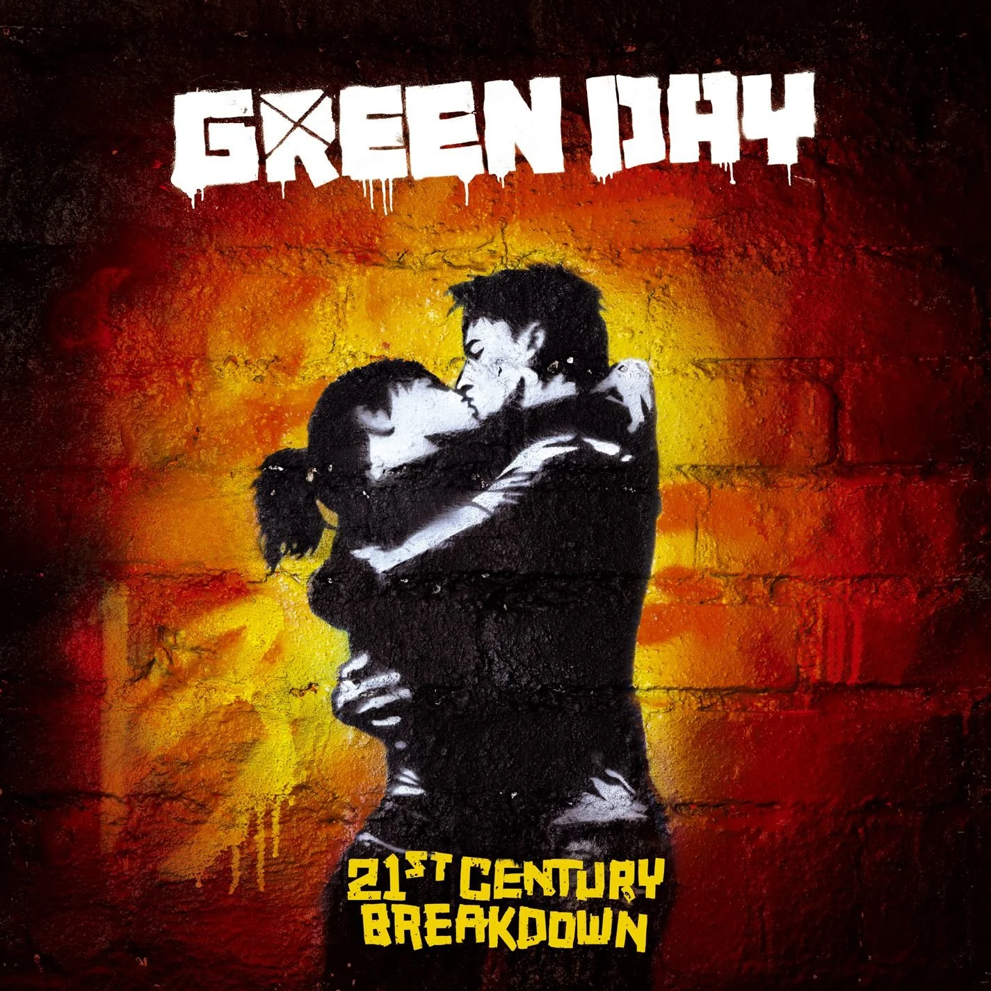 Green Day – 21st Century Breakdown (Vinilo, 2 LP, 180 g)