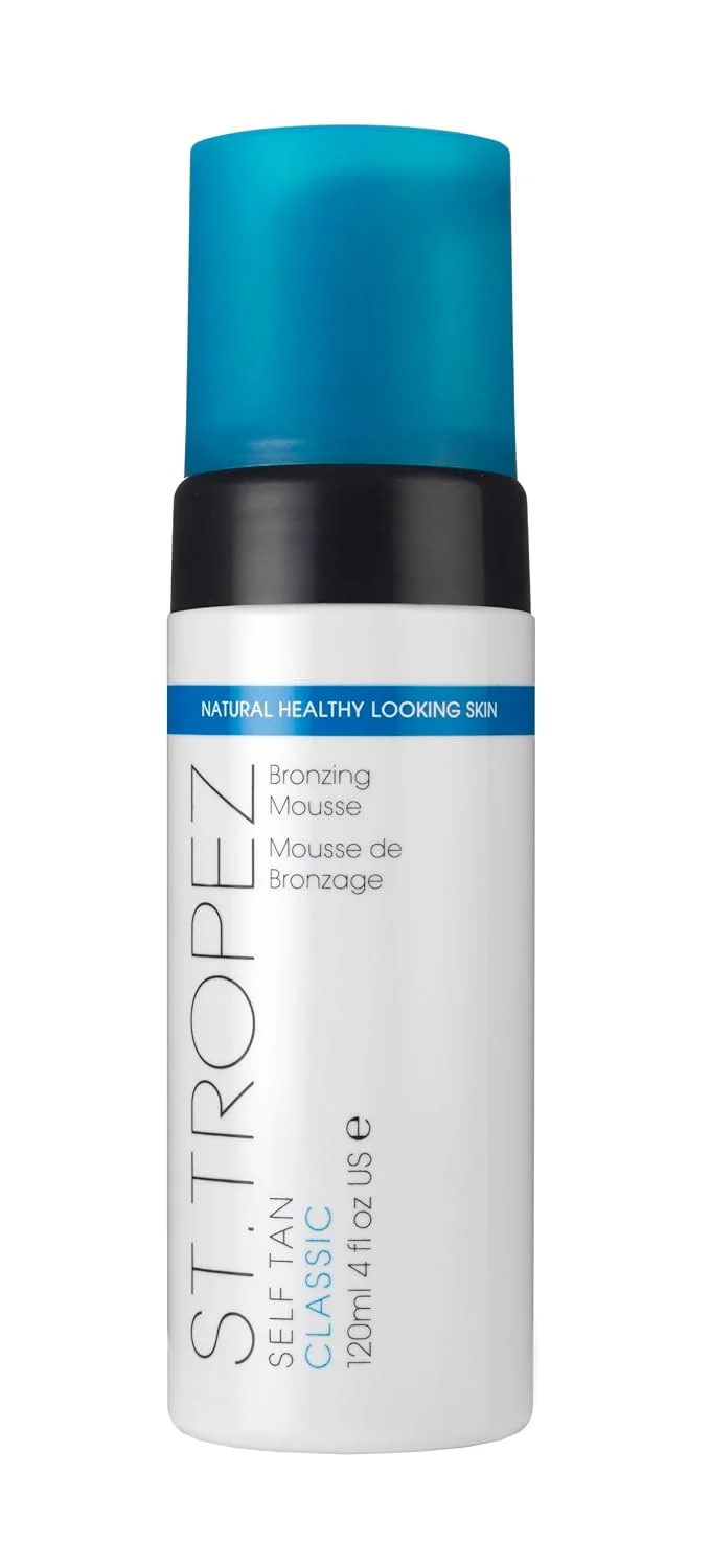 Classic Mousse Autobronceante · 118 ml
