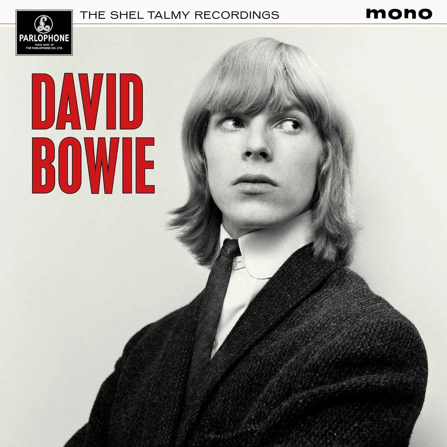 David Bowie – The Shel Talmy Recordings (Vinilo, LP)