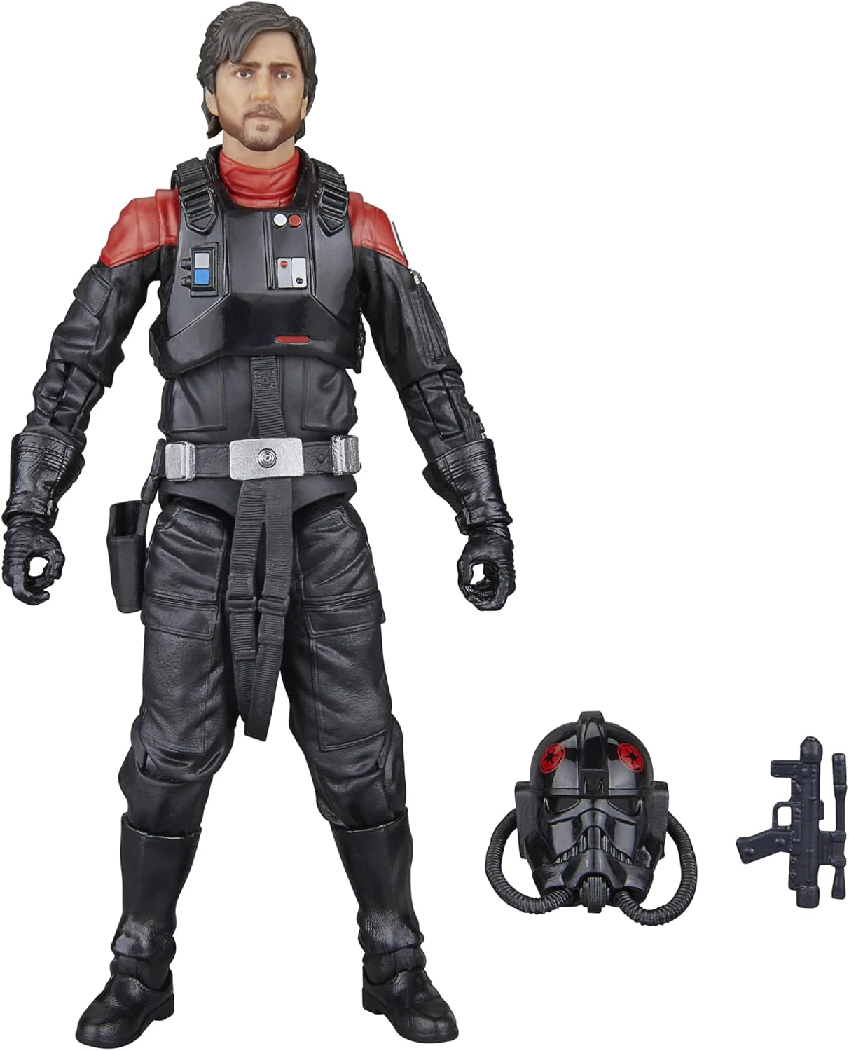 Figura Star Wars Black Series Cassian Andor (Sienar Test Pilot) (Andor) 15 cm – Hasbro