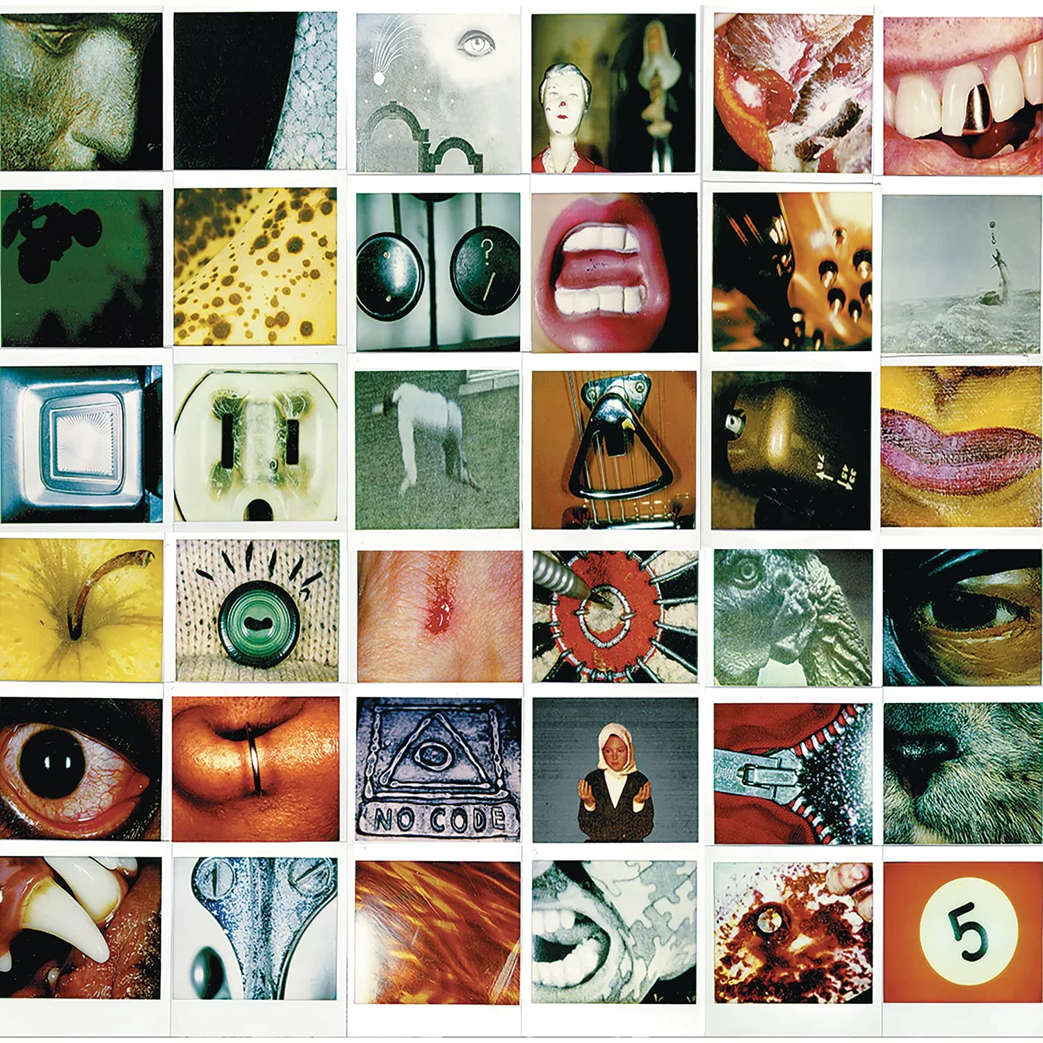 Pearl Jam – No Code (Vinilo 150 g, LP, Edición 25 aniversario)