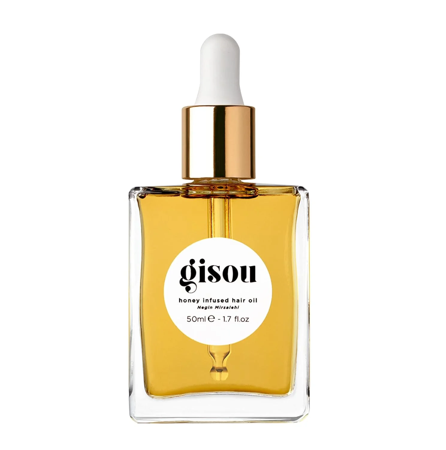 Honey Infused Hair Oil · 50 ml