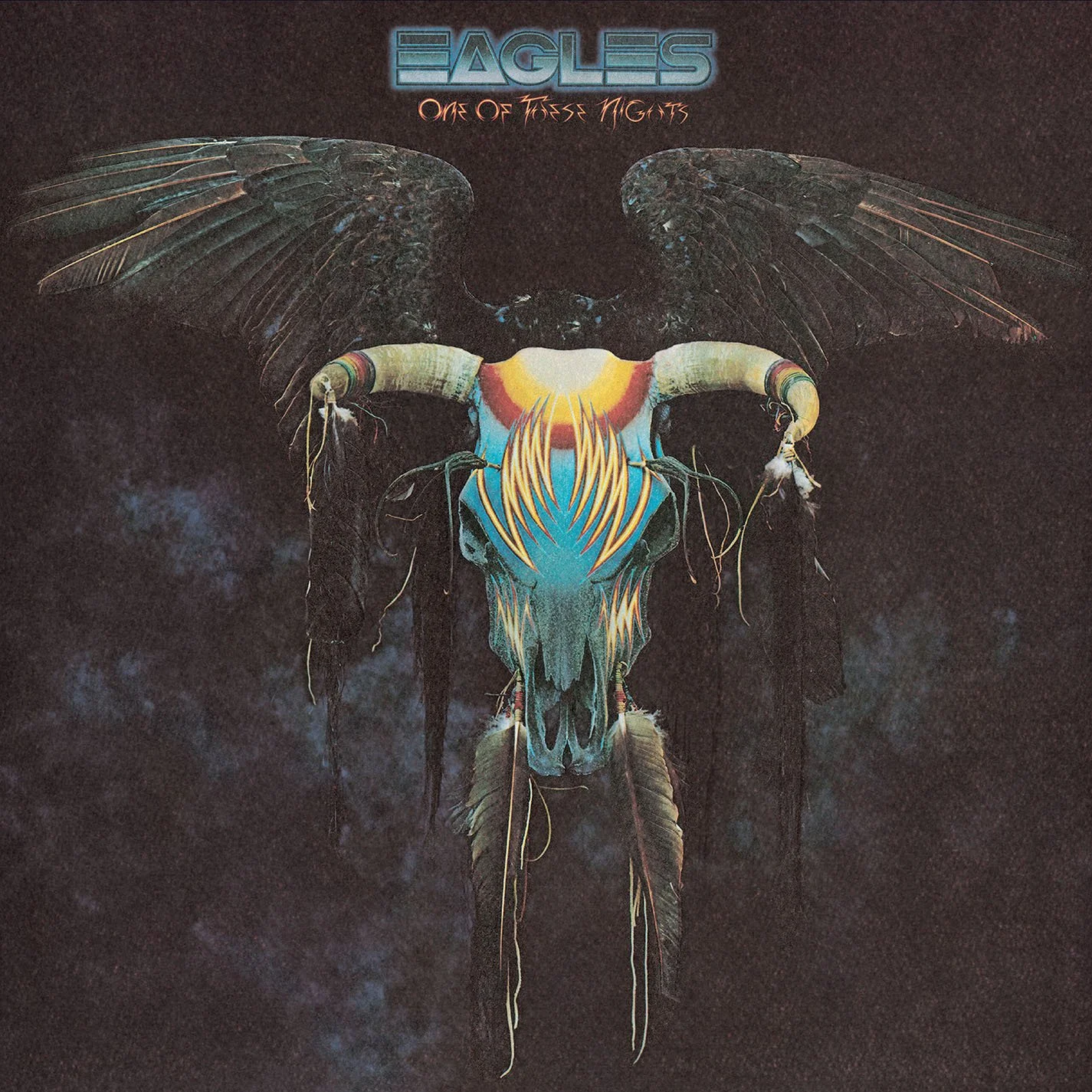 Eagles – One of These Nights (Vinilo, 1 LP, remasterizado 2013)