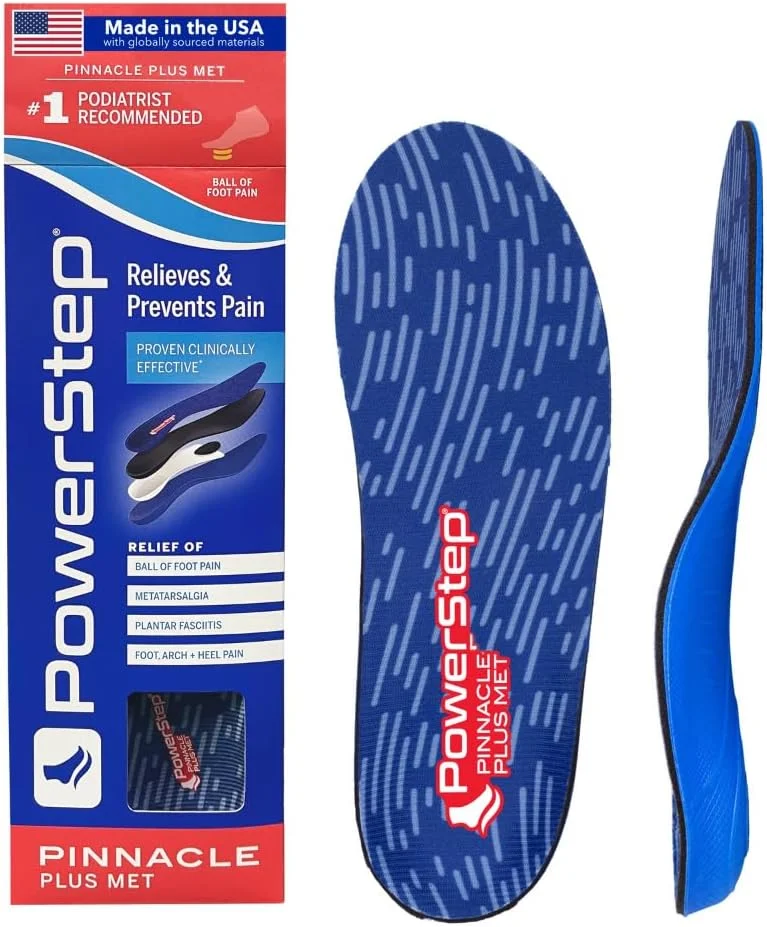 Pinnacle Plus Met Plantilla Ortopédica · Hombre 10-10.5 (US)